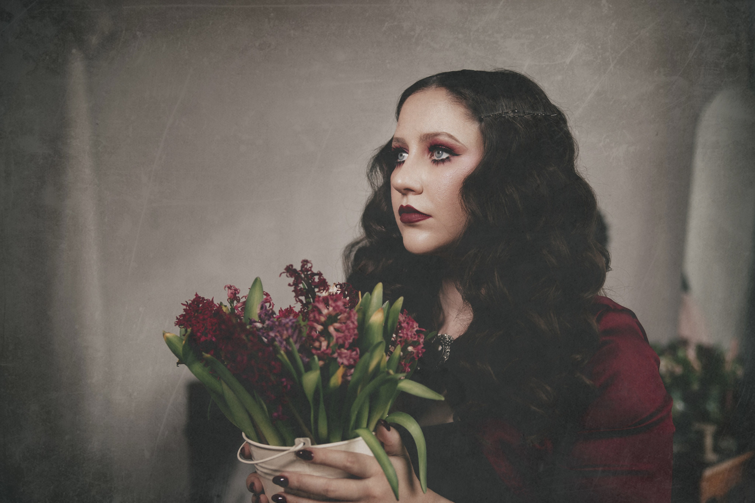 Яна. Фотограф Александр Закадычный | Таганрог