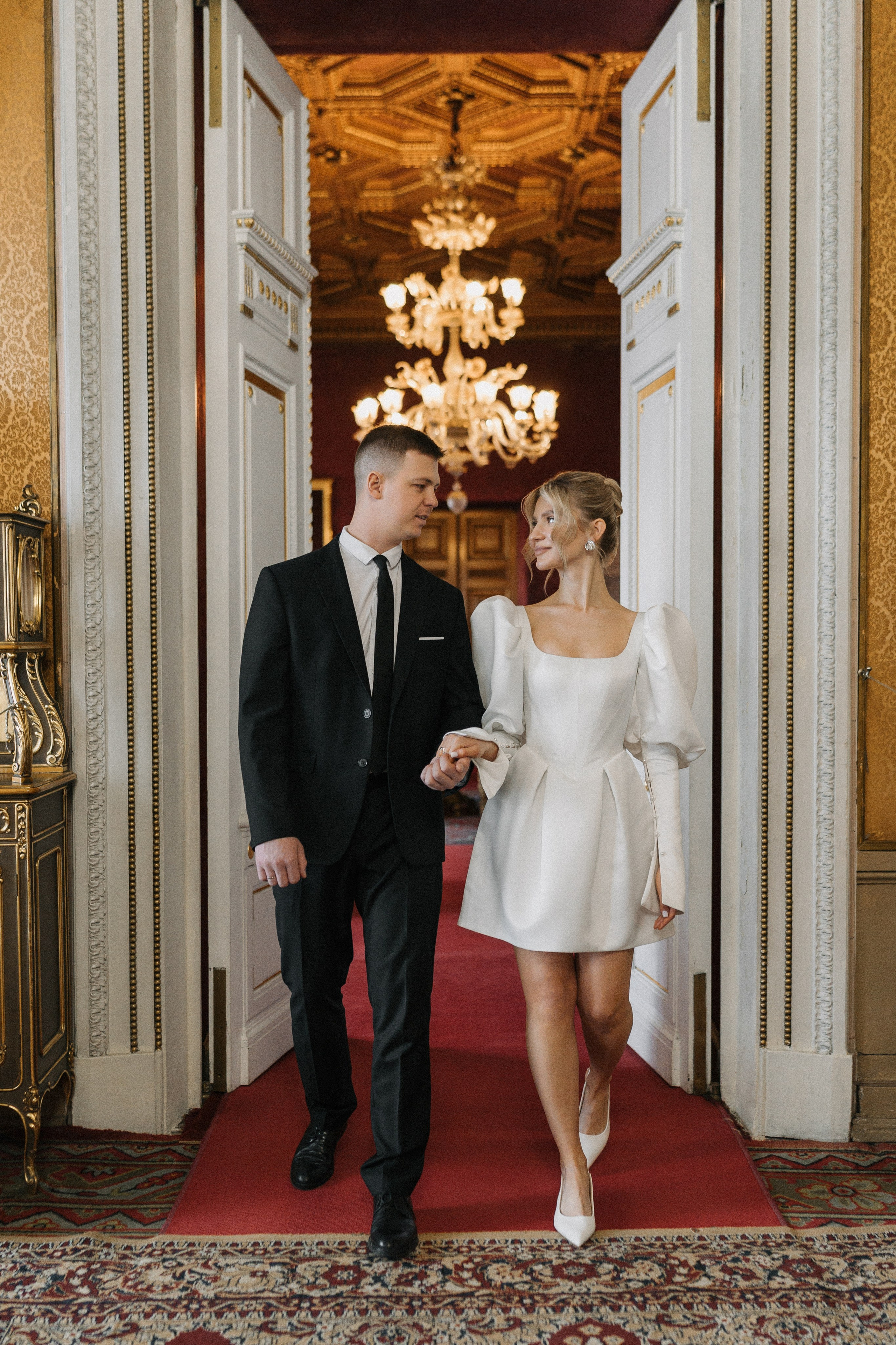 Дана и Константин. Фотограф в Санкт-Петербурге Юлия Гербель