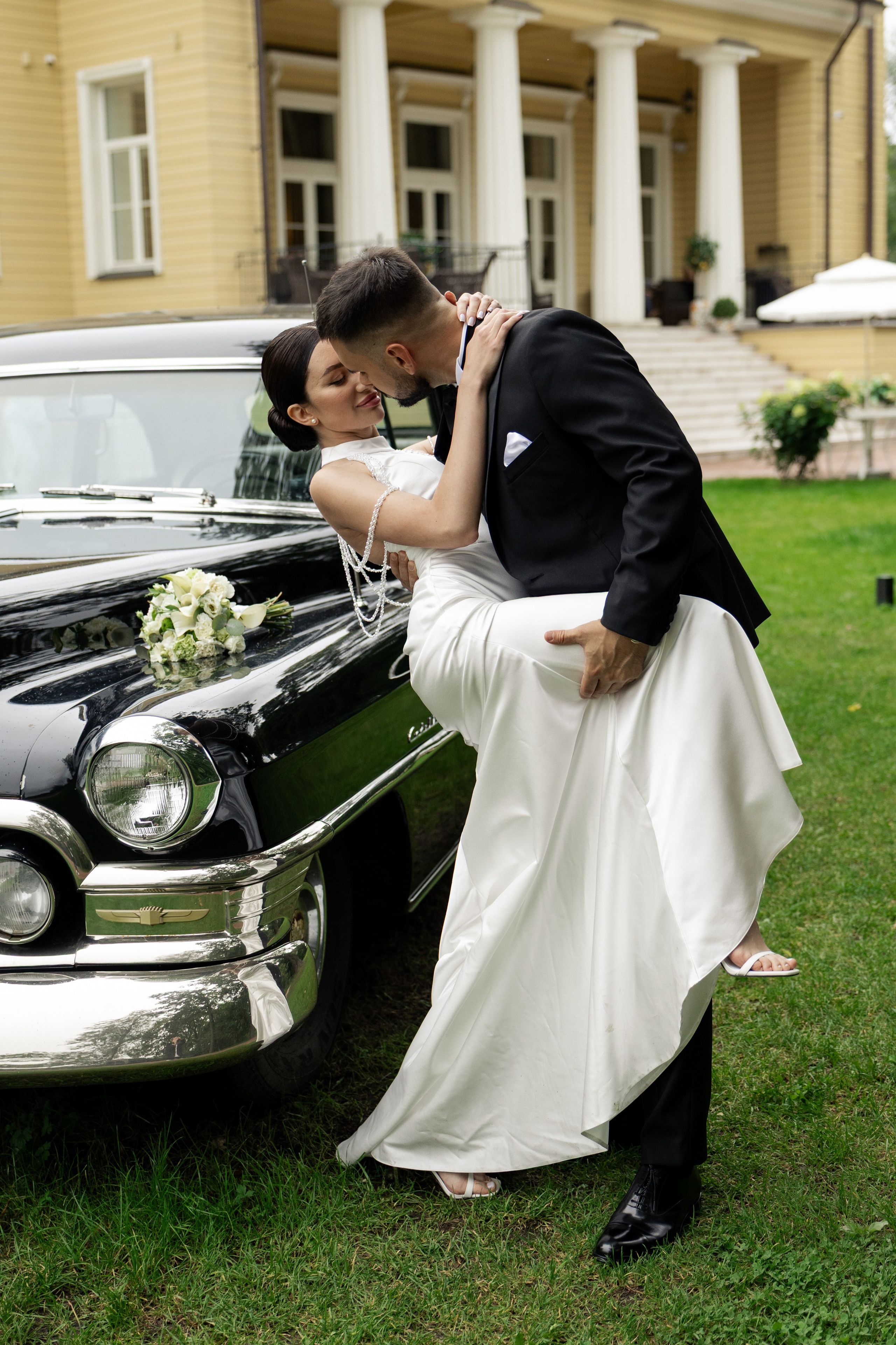 Анна и Тимур. Фотограф Артем Бросов в Санкт-Петербурге и Дубае