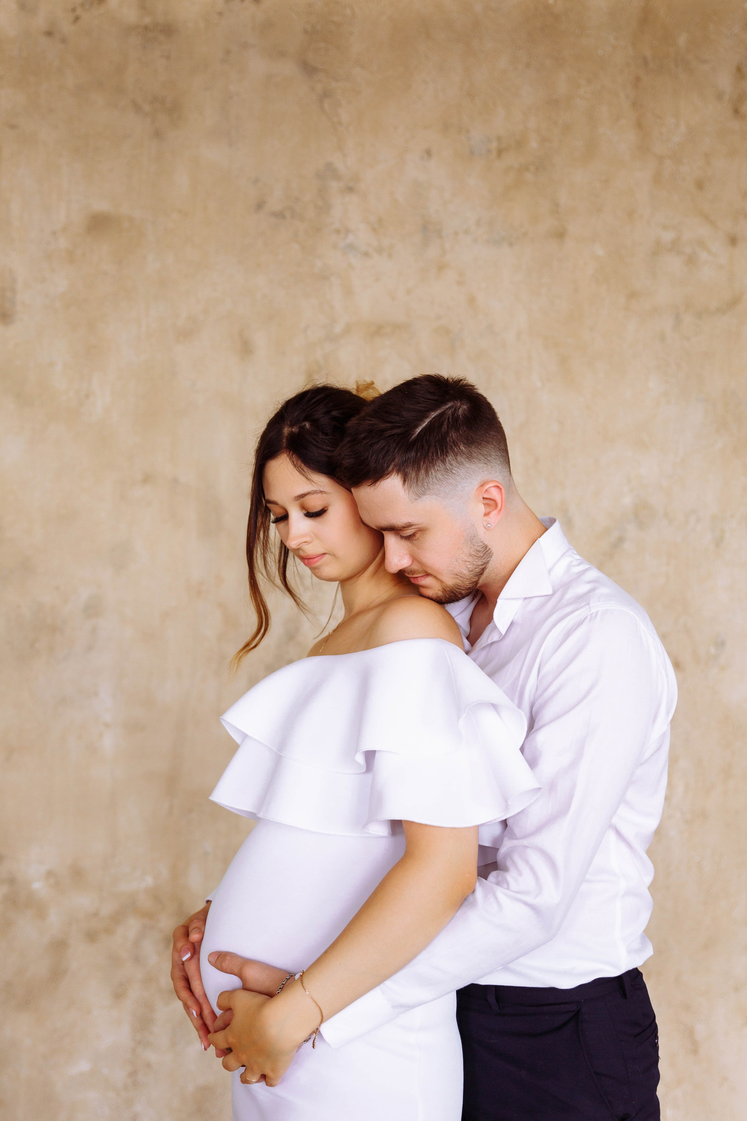 В ожидании. Фотограф новорожденных Тверь Диана Муляева