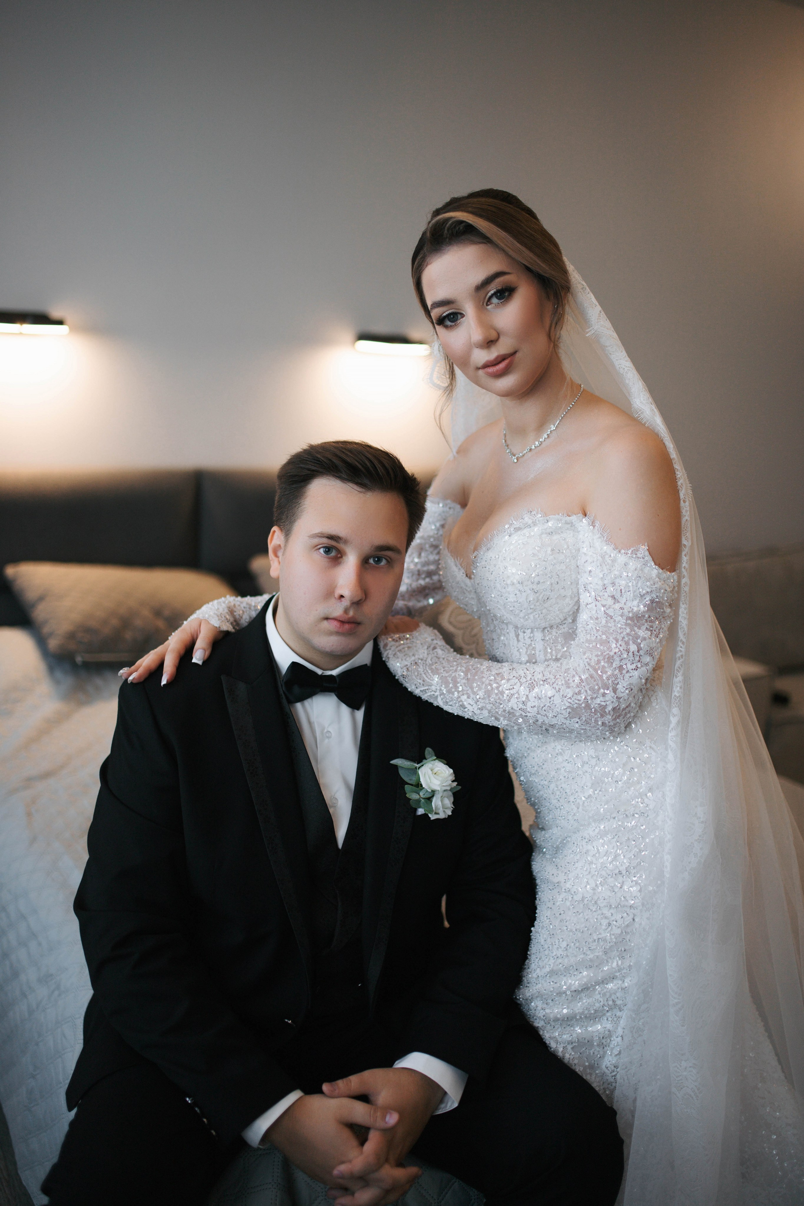 Данила и катя. Свадебный и семейный фотограф в Нижнем Новгороде