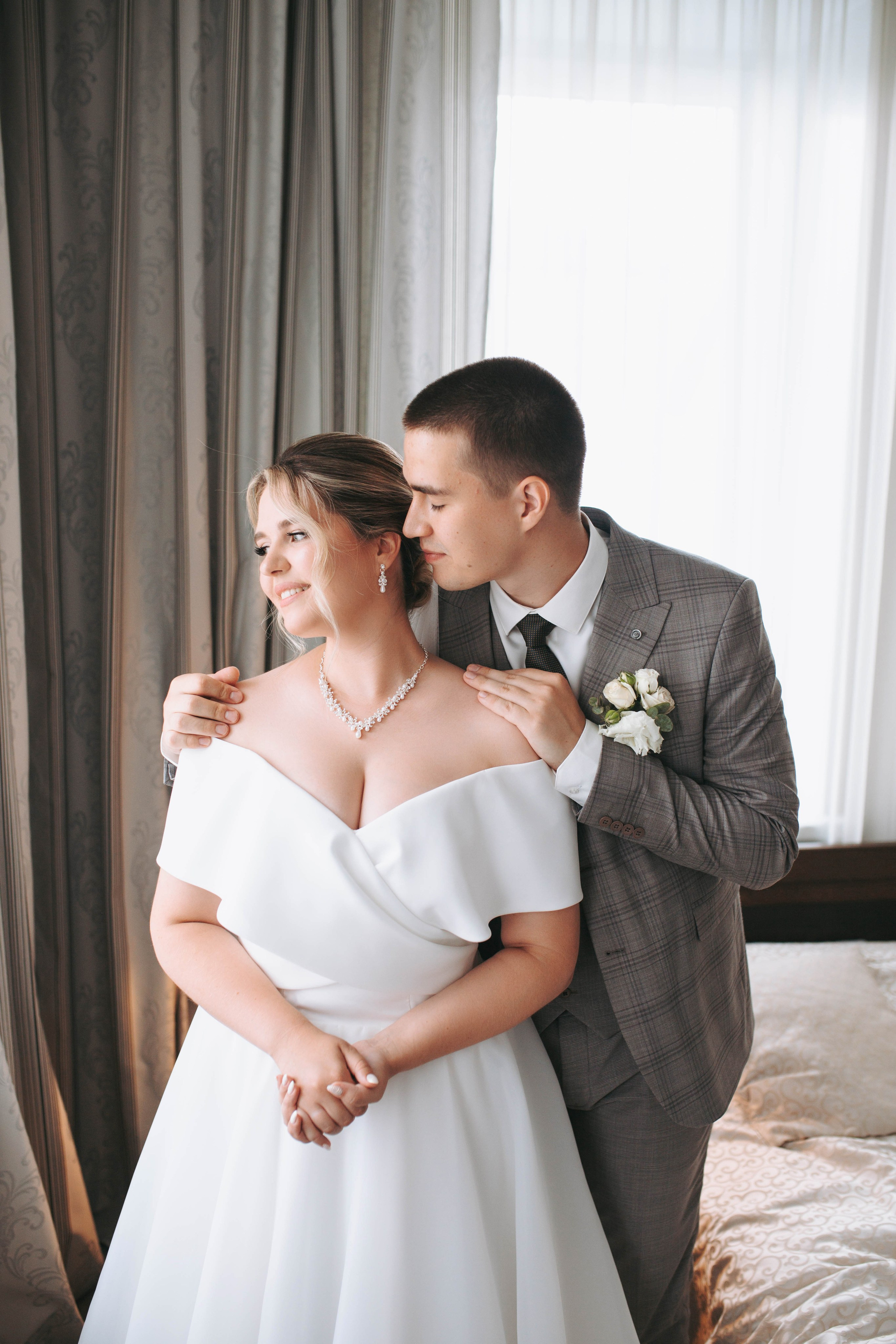 Максим и Даша. Свадебный и семейный фотограф в Нижнем Новгороде