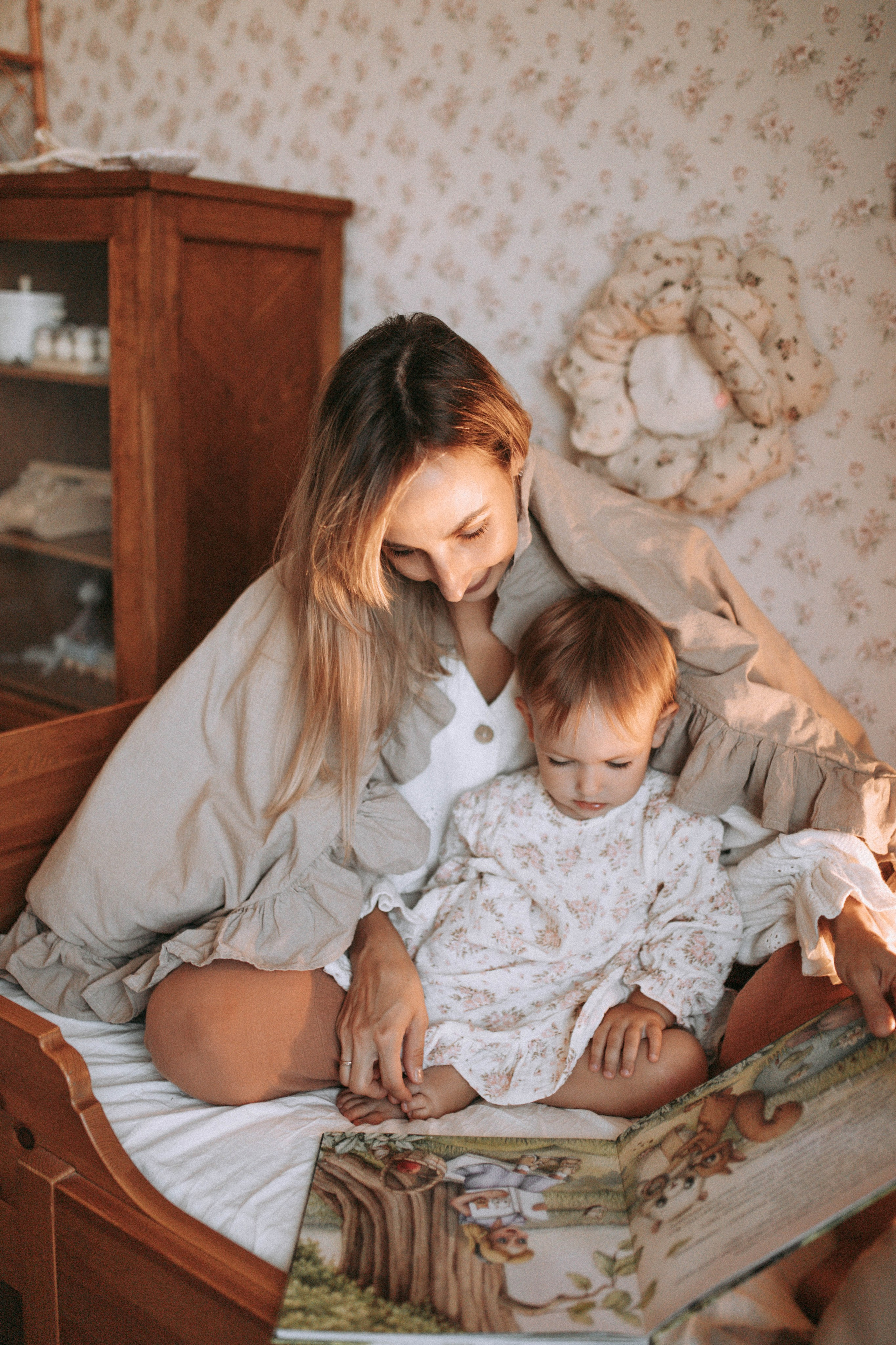 Сказочный мир маленькой Есении. Свадебный и семейный фотограф в Нижнем Новгороде