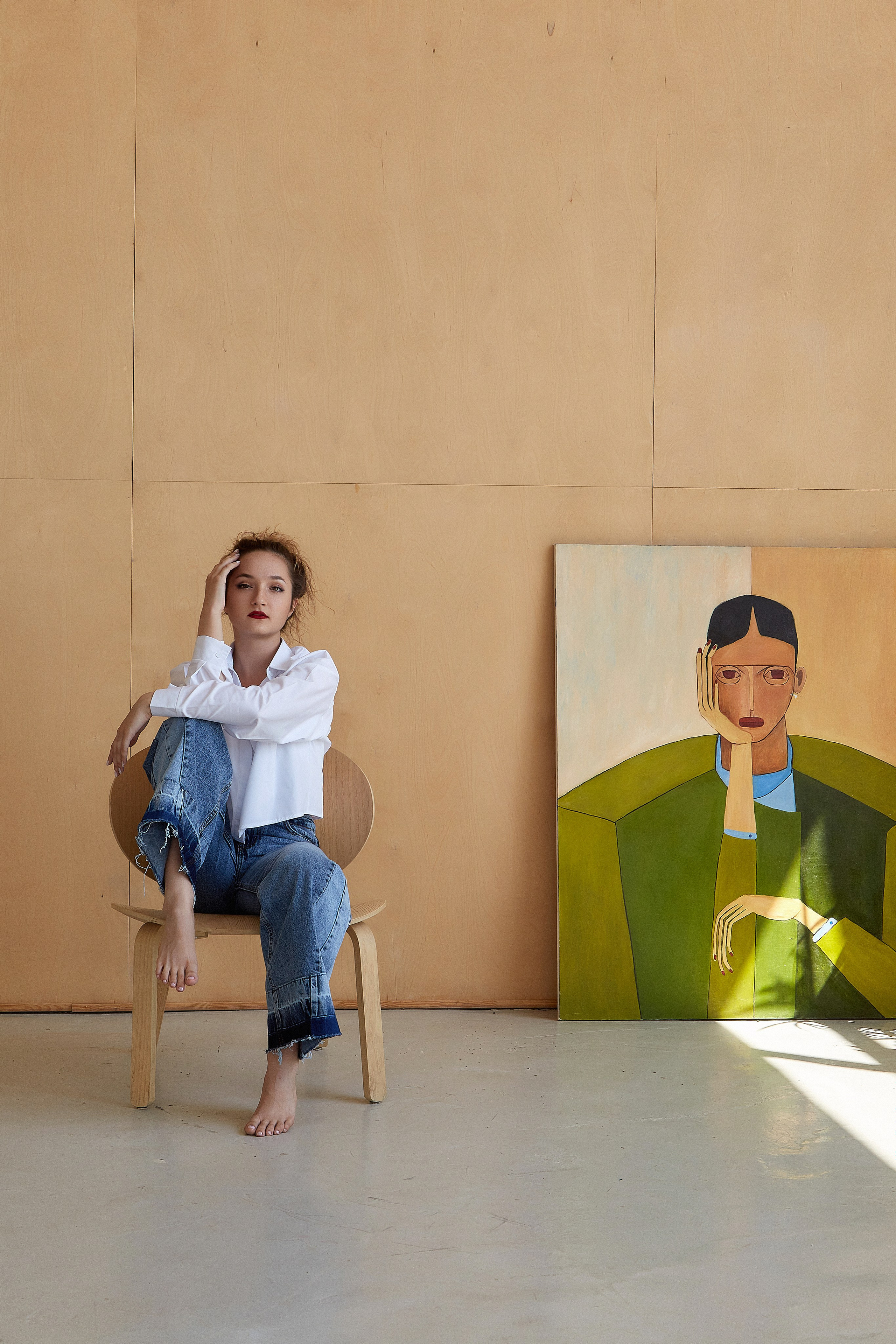 Актерское портфолио Краснодар. Фотограф Руслан Потапов в Краснодаре