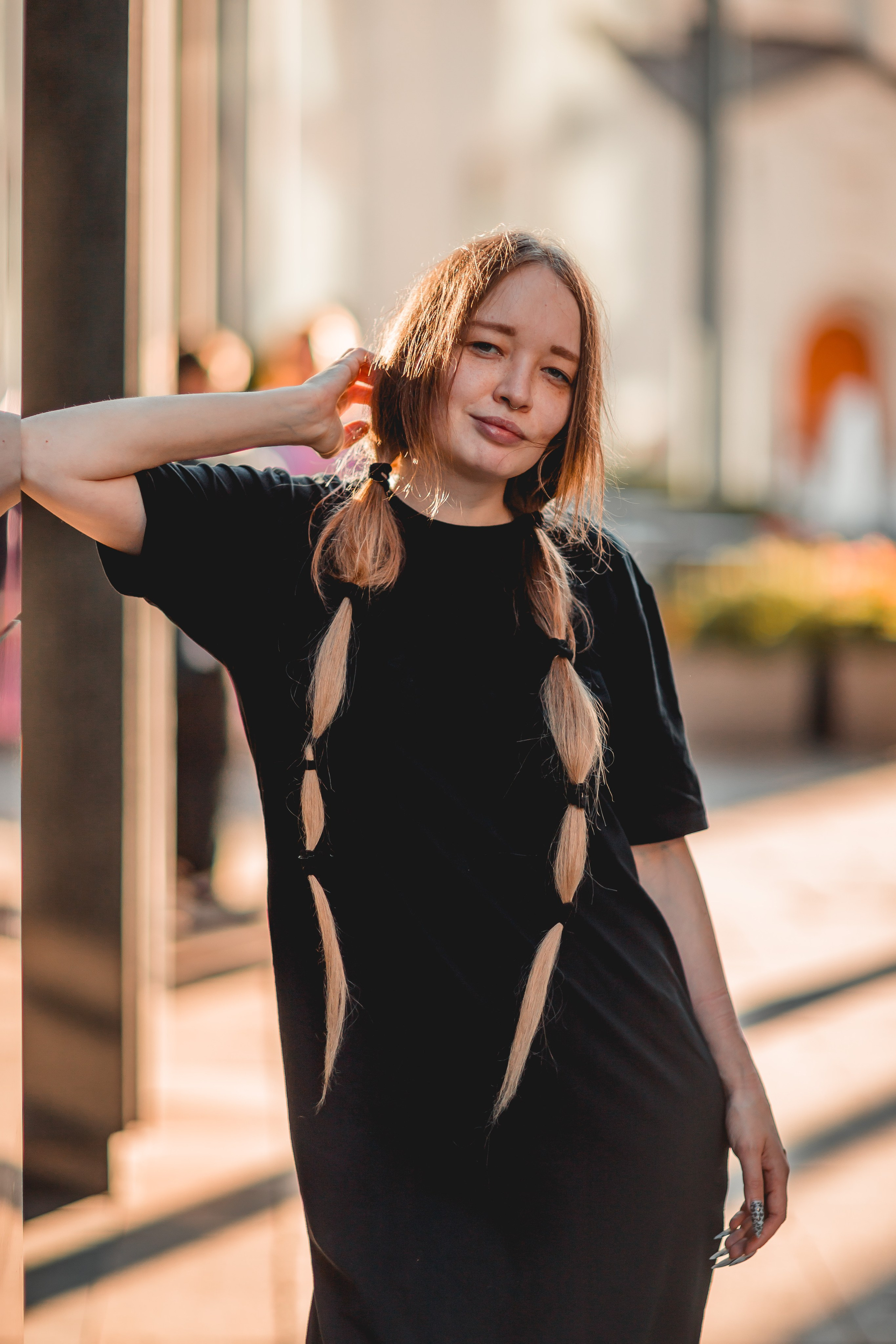 Полина. Семейный фотограф анималист Мария Крючкова