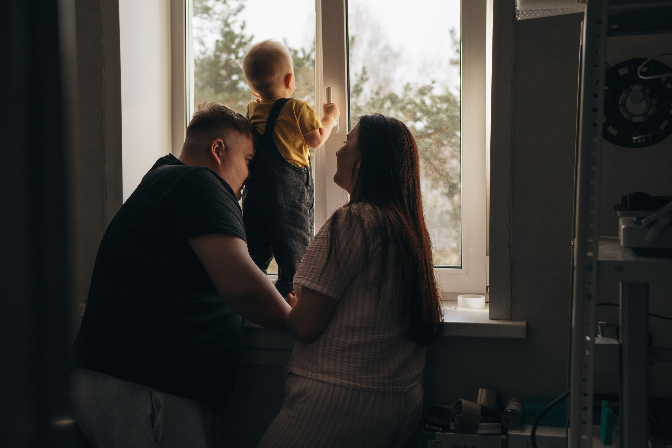 Семейная домашняя серия. Alenasokolowa.ru