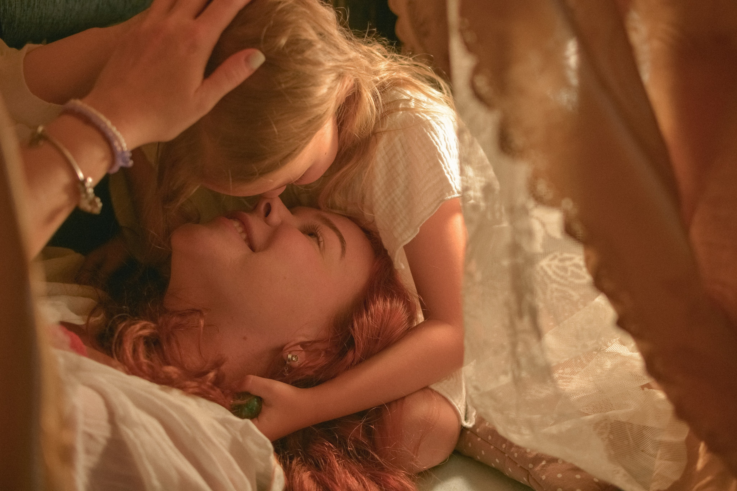 История одного вечера. Семейная серия. Alenasokolowa.ru