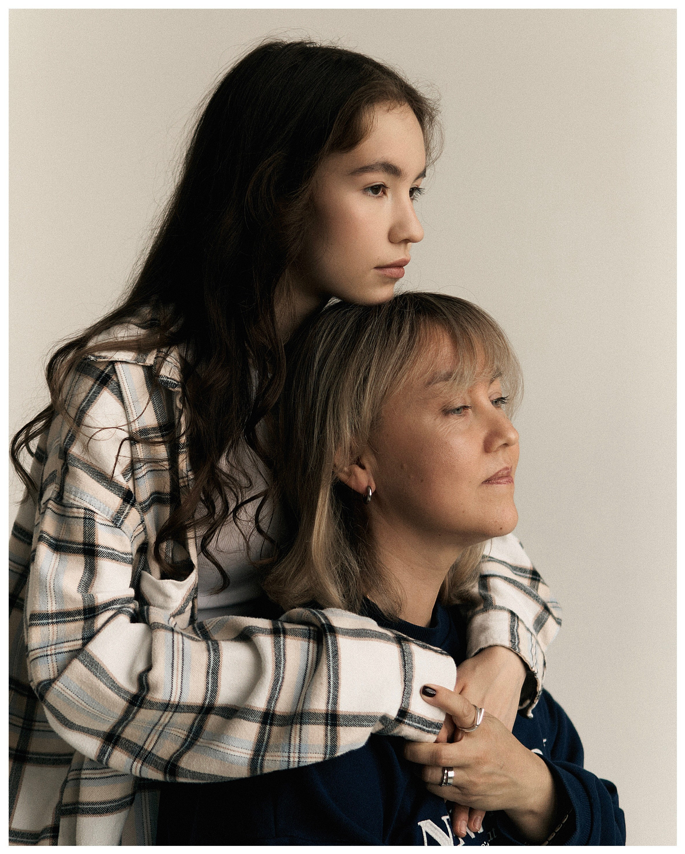 Polina Yaroslava Tatiana Yuriy. Индивидуальная и семейная фотосессия в Чебоксарах Оксана Русакова