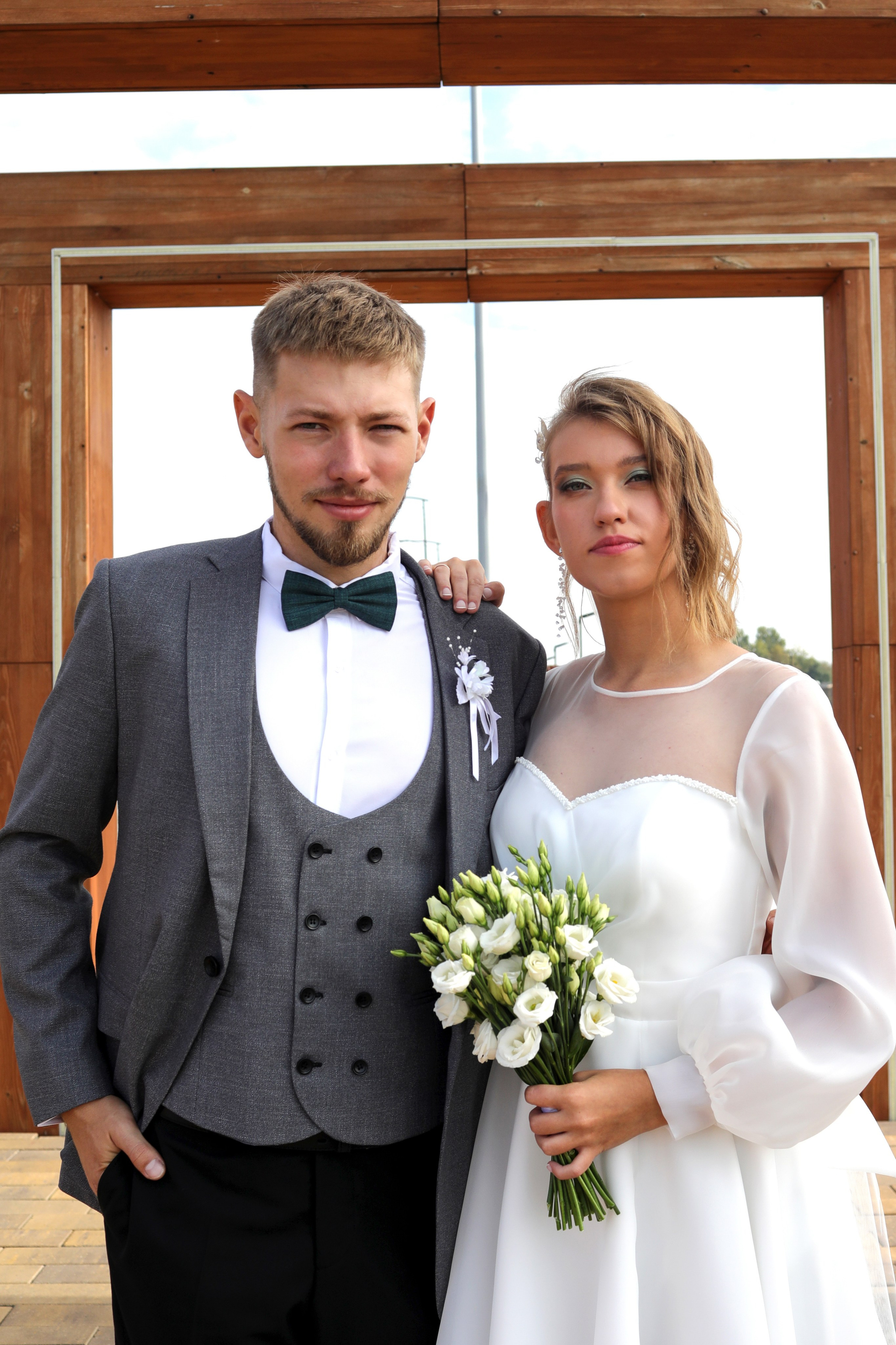 Никита и Юлия. Детский и женский фотограф в Кемерово Анна Смирнова