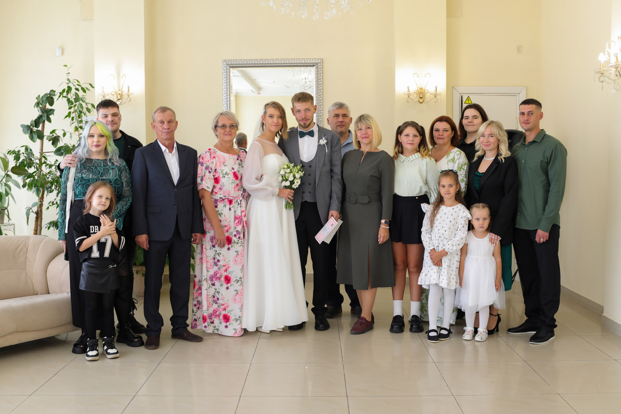 Никита и Юлия. Детский и женский фотограф в Кемерово Анна Смирнова