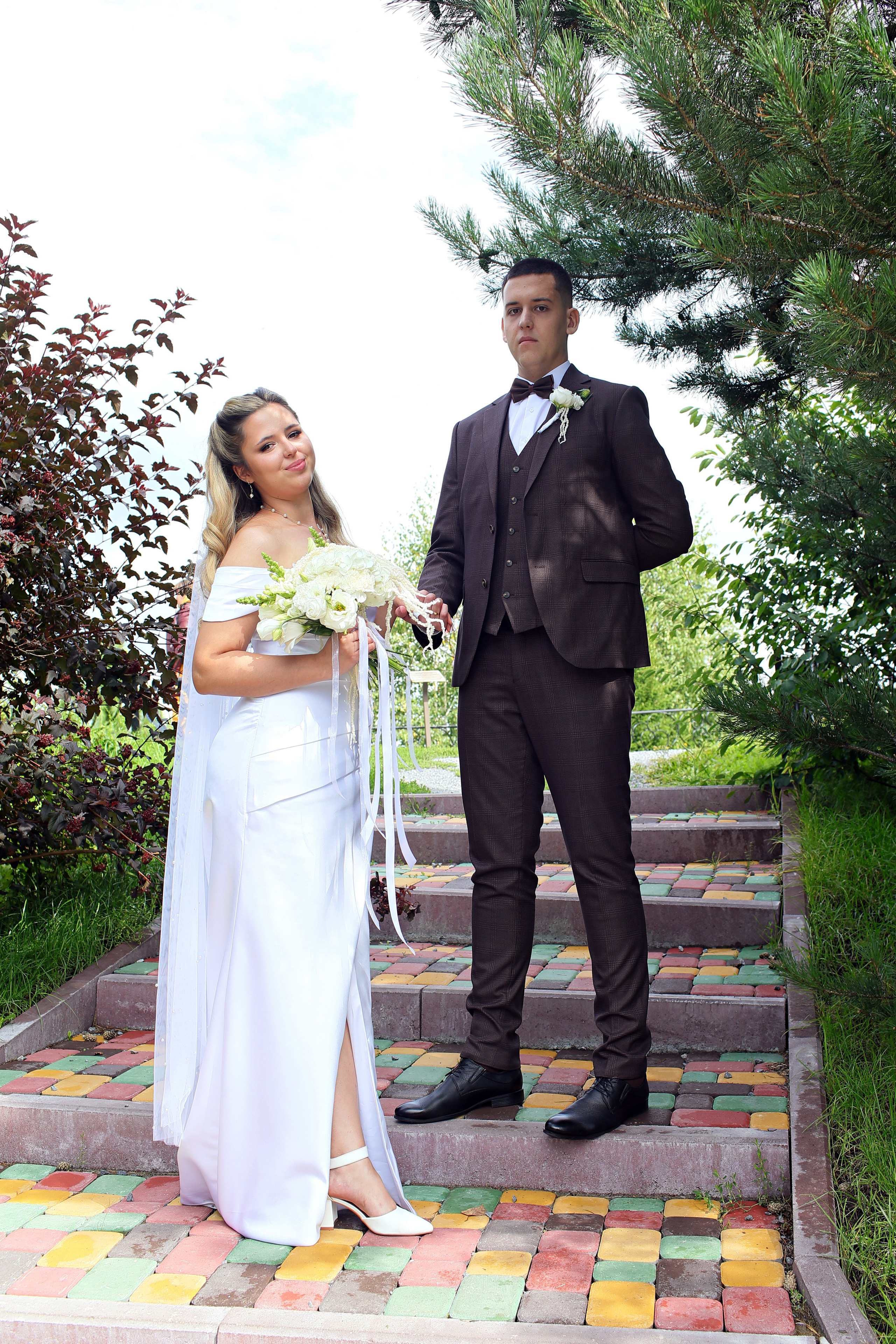 Дмитрий и Софья. Детский и женский фотограф в Кемерово Анна Смирнова