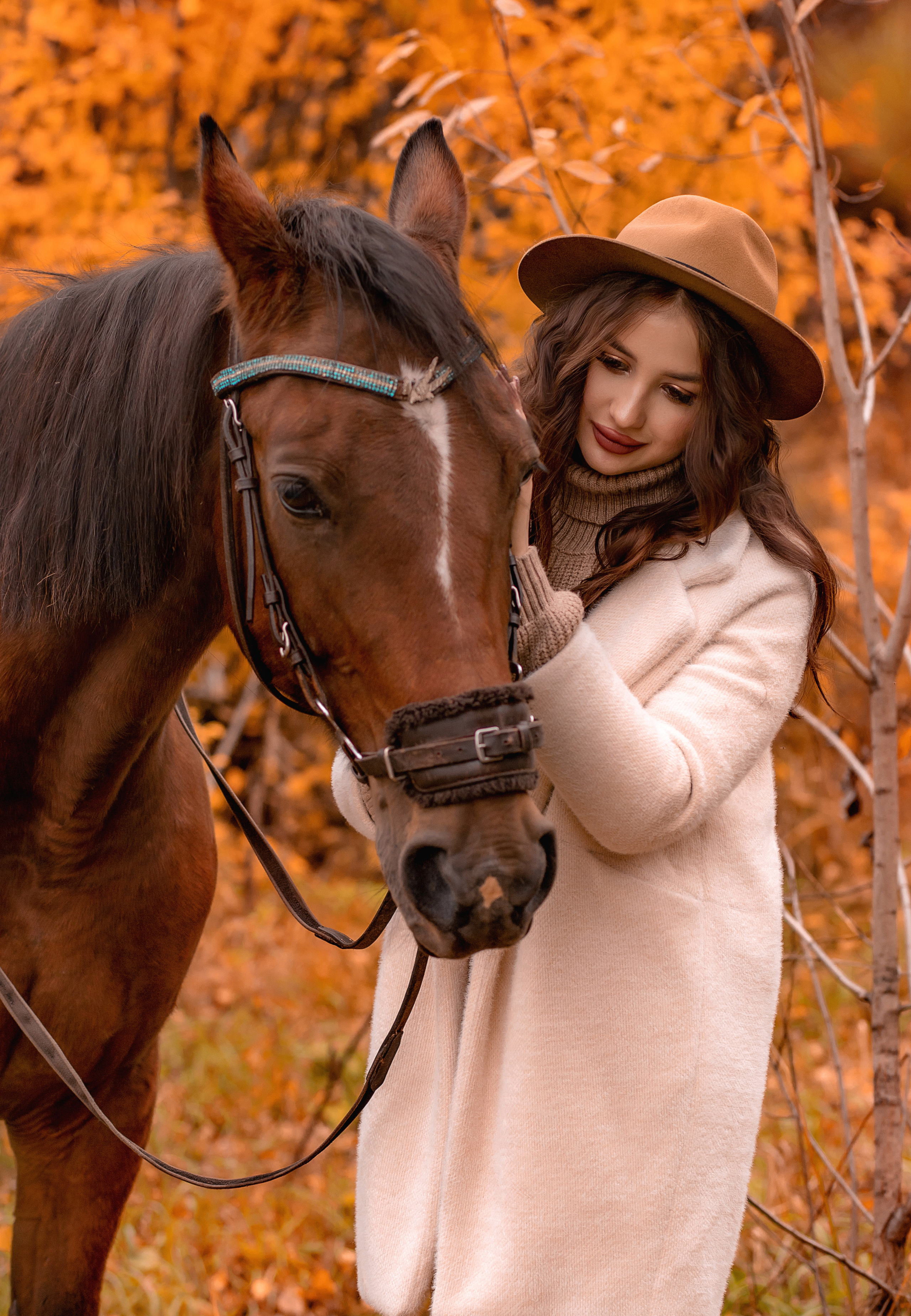 Фотосессии с животными. Натали Христолюбова