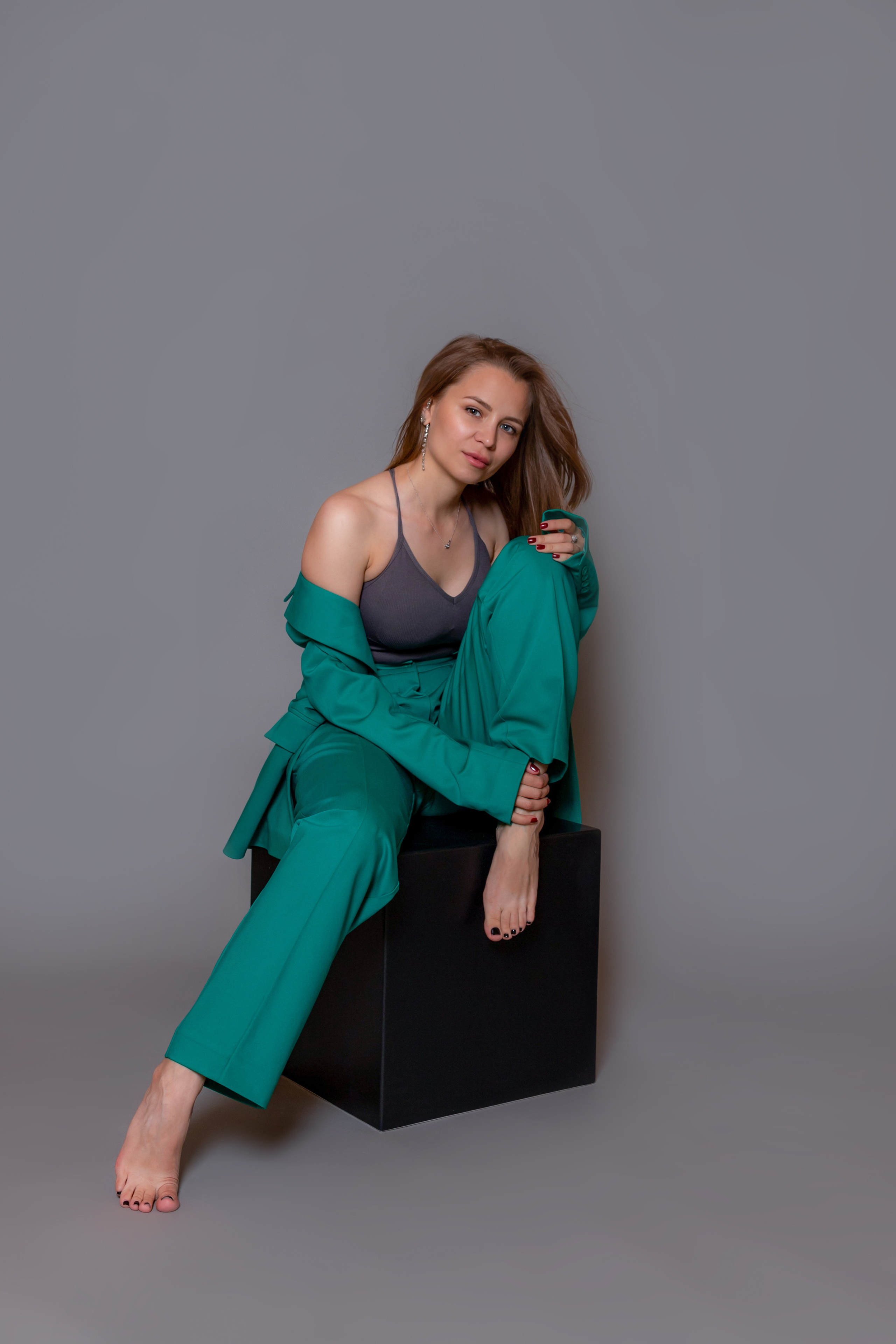 Индивидуальная фотоссесия минимализм. Натали Христолюбова