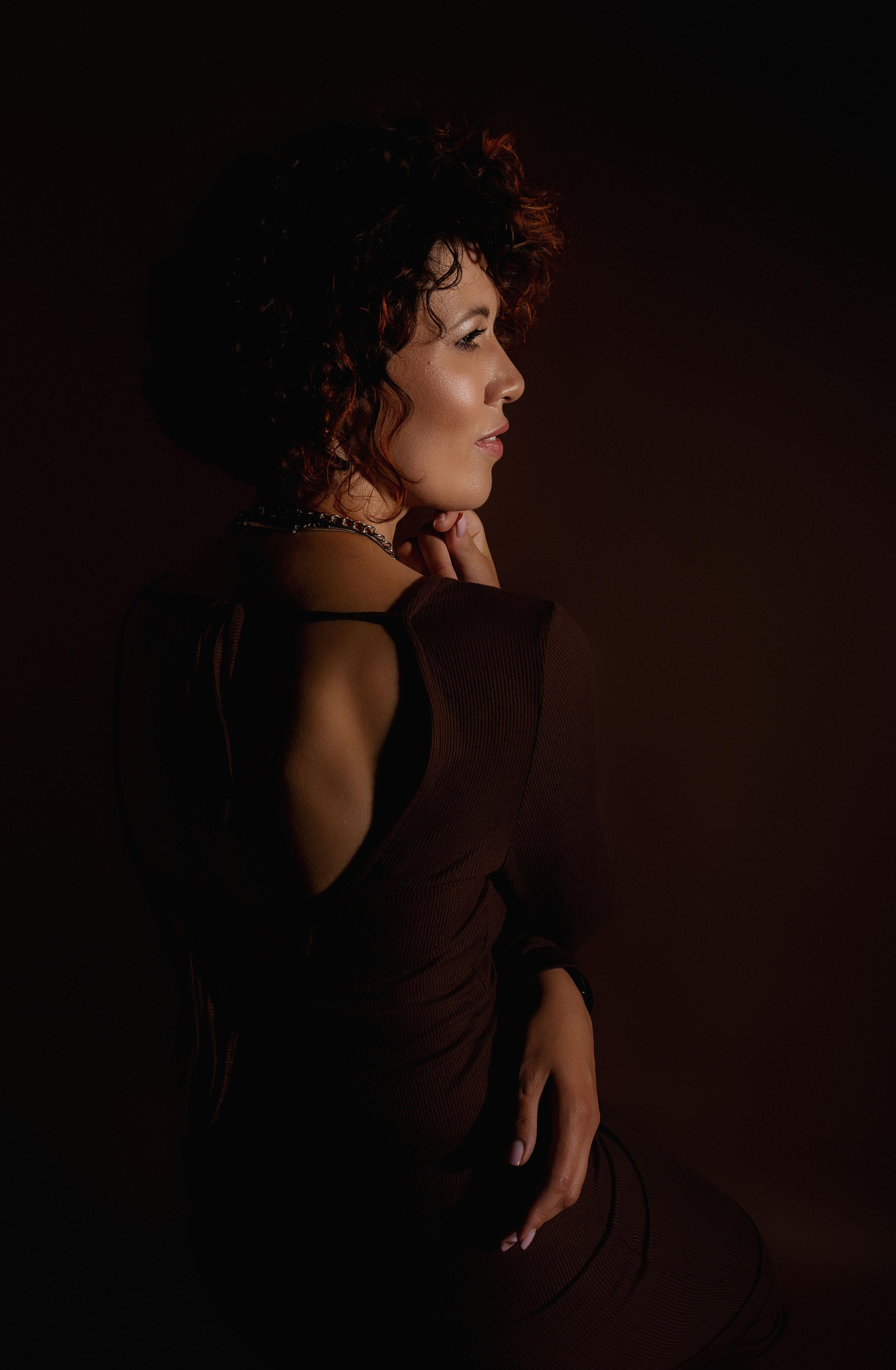 Индивидуальная фотоссесия минимализм. Натали Христолюбова