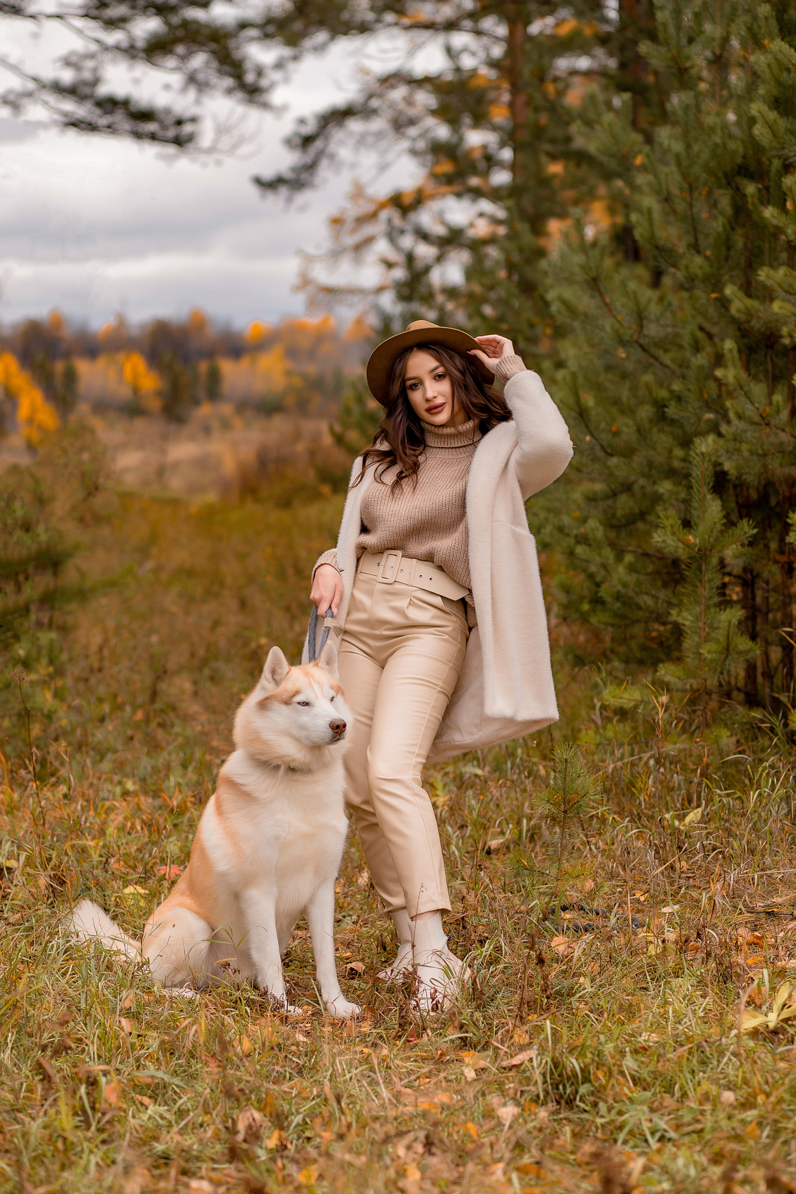 Фотосессии с животными. Натали Христолюбова