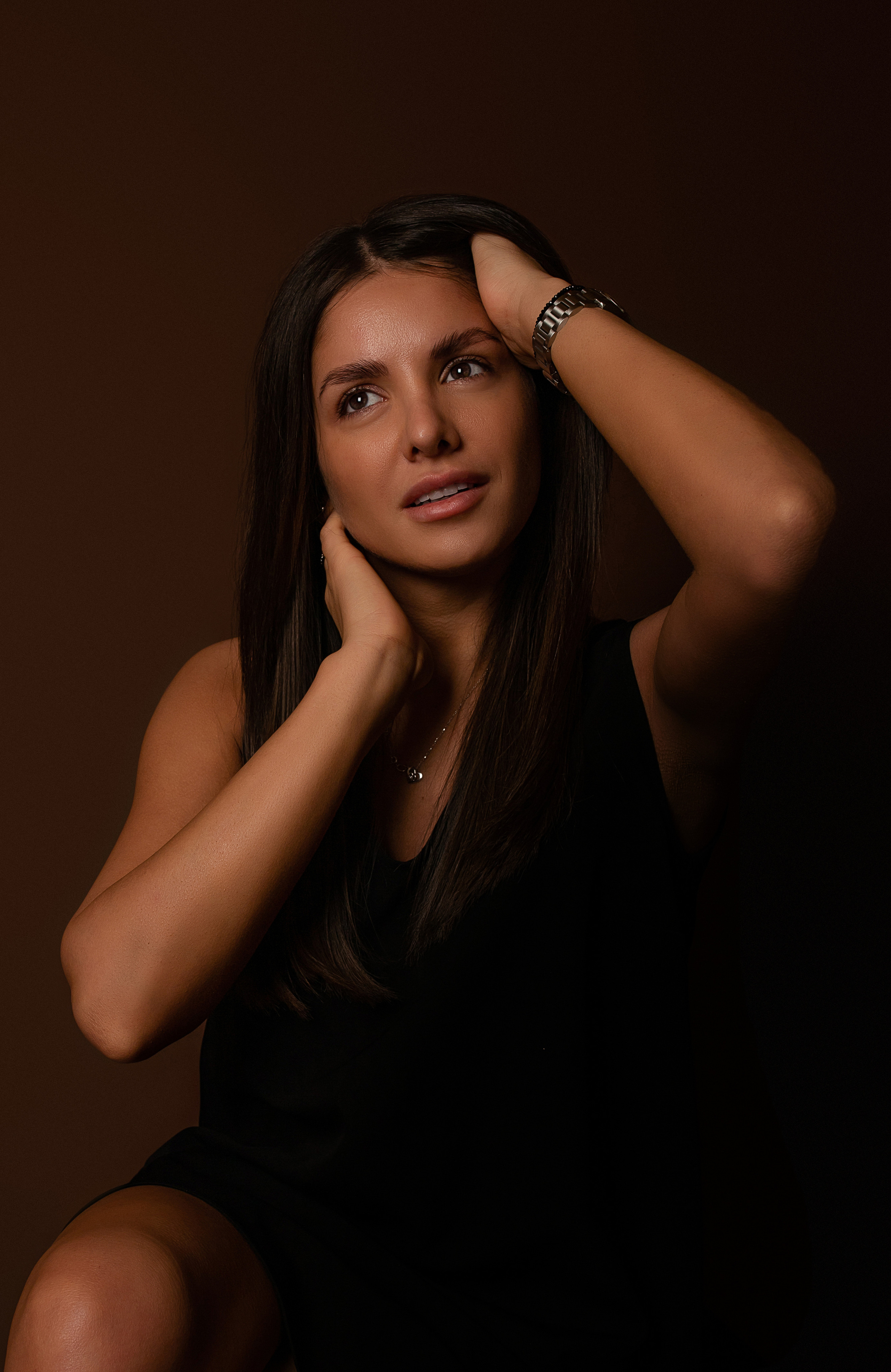 Индивидуальная фотоссесия минимализм. Натали Христолюбова