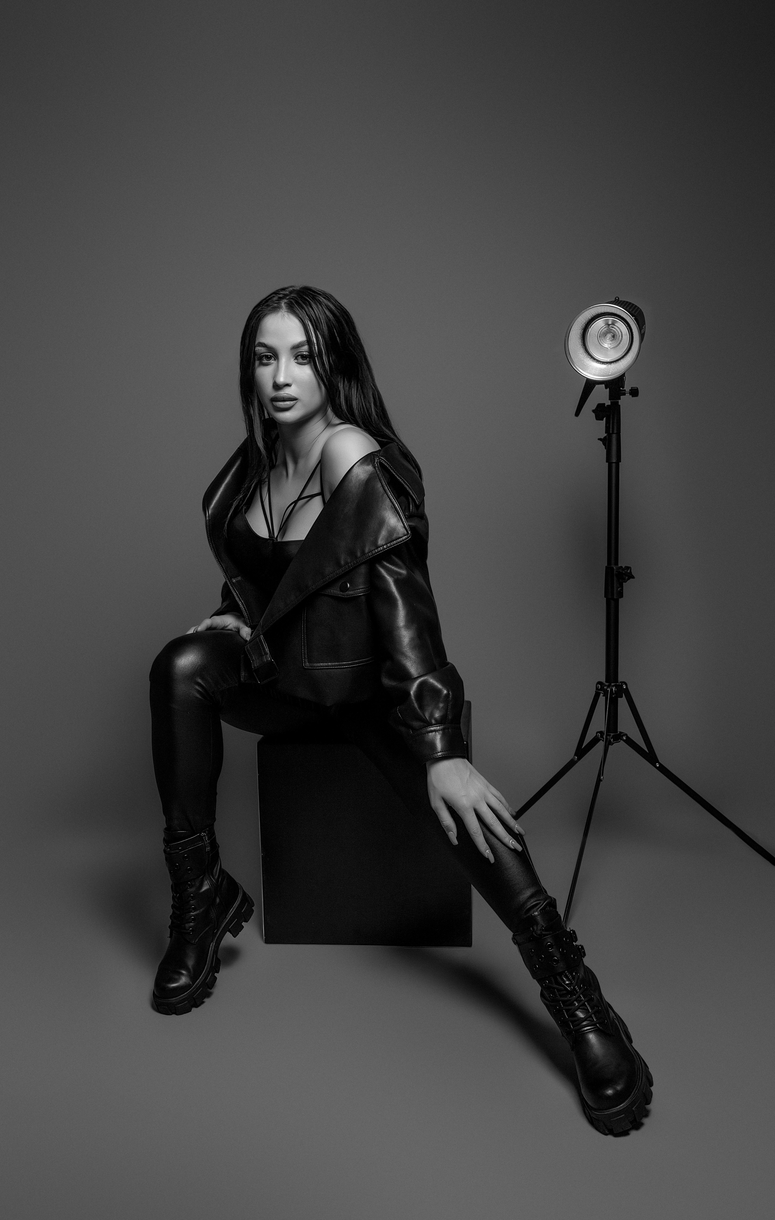 Индивидуальная фотоссесия минимализм. Натали Христолюбова