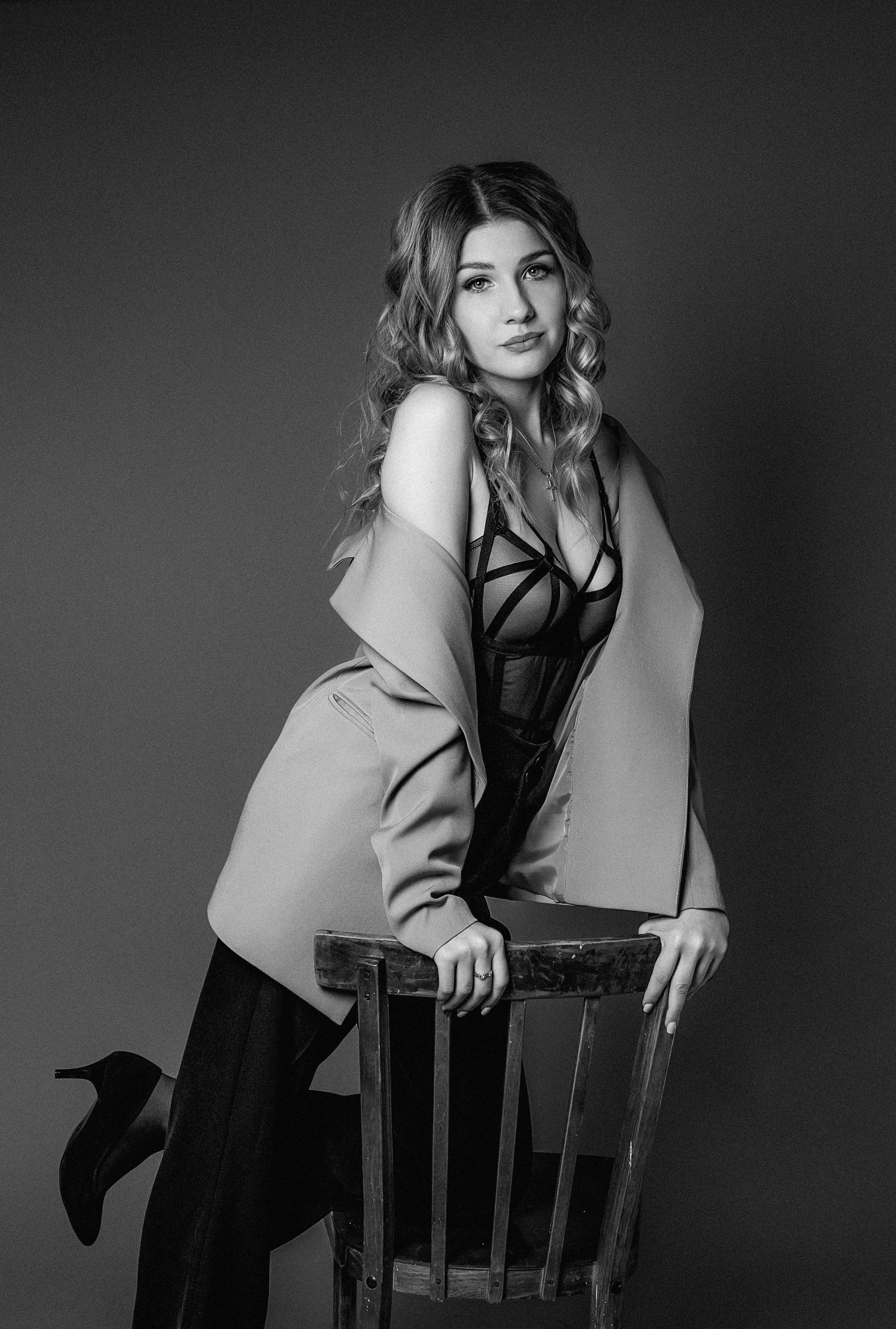 Индивидуальная фотоссесия минимализм. Натали Христолюбова