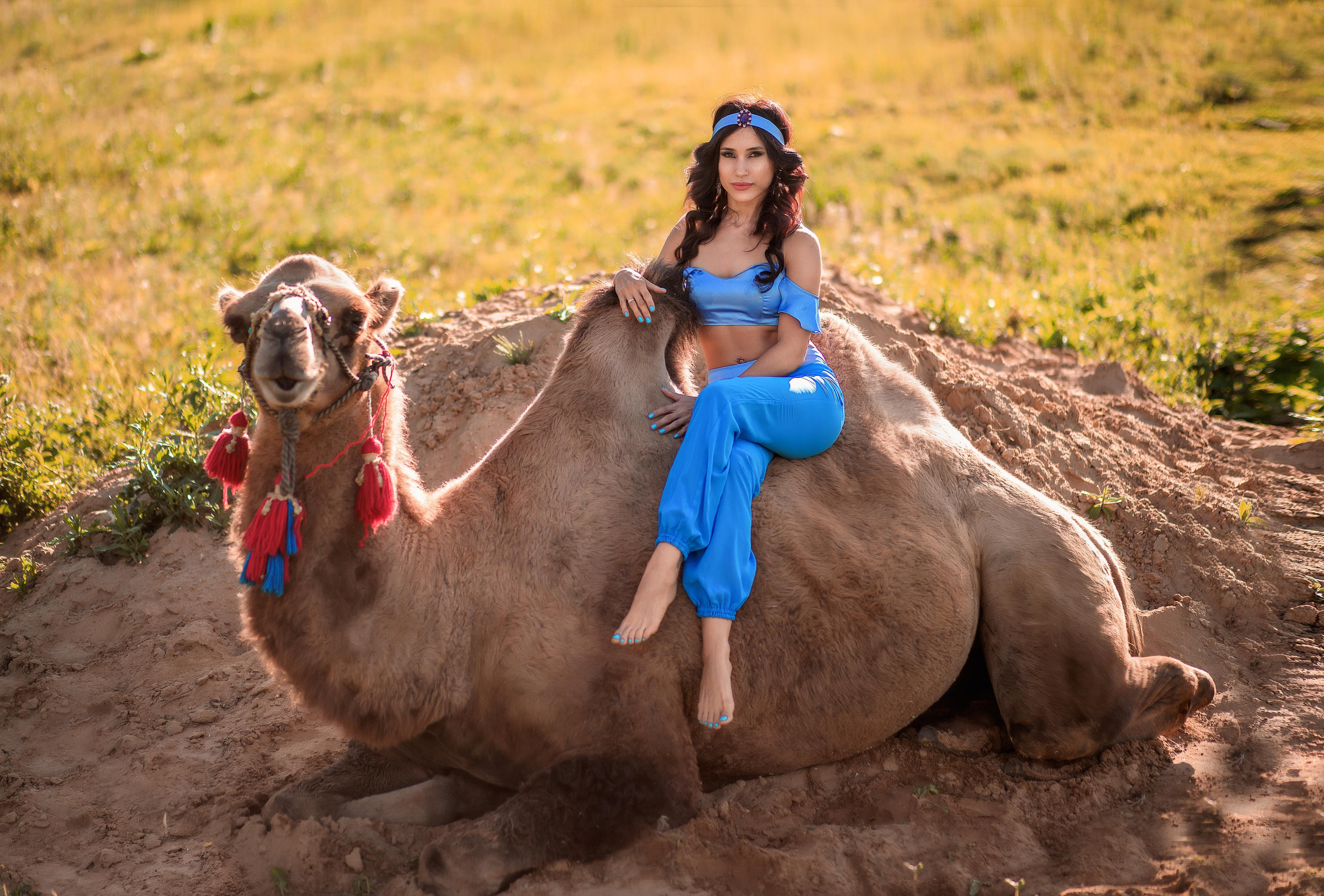 Фотосессии с животными. Натали Христолюбова