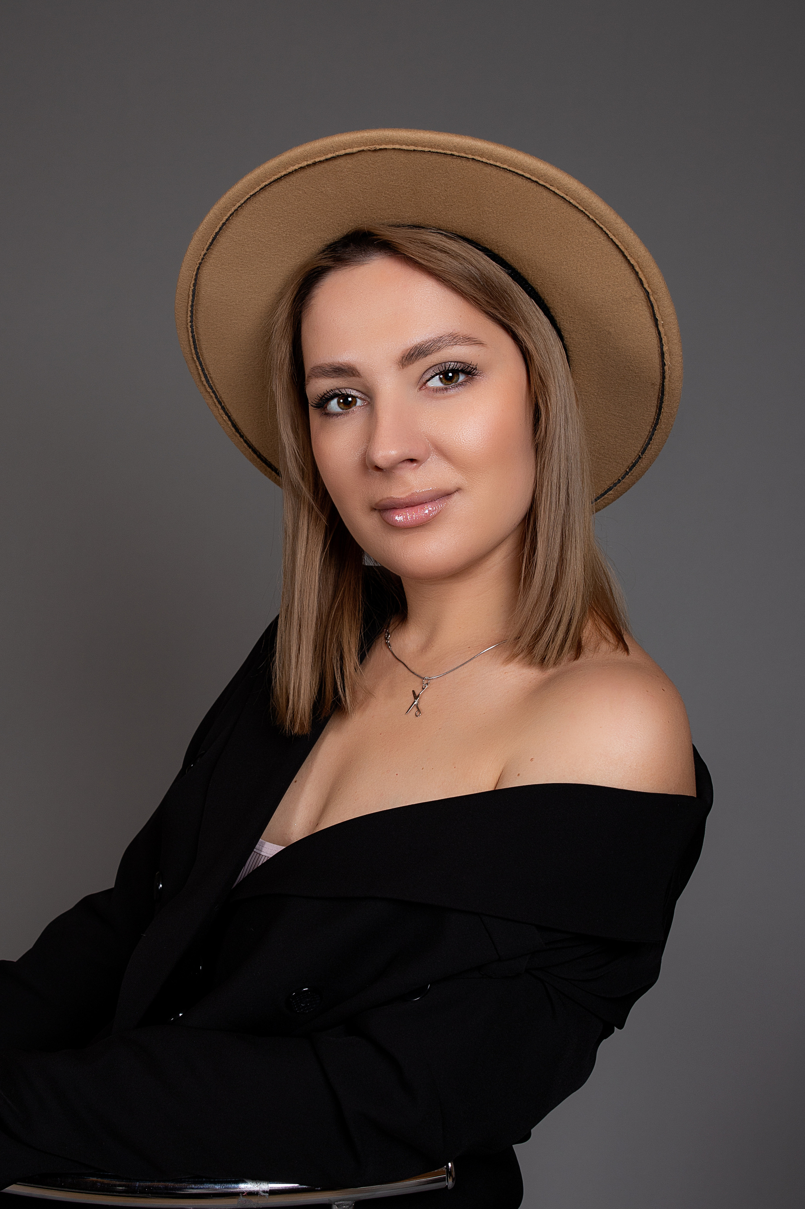 Индивидуальная фотоссесия минимализм. Натали Христолюбова