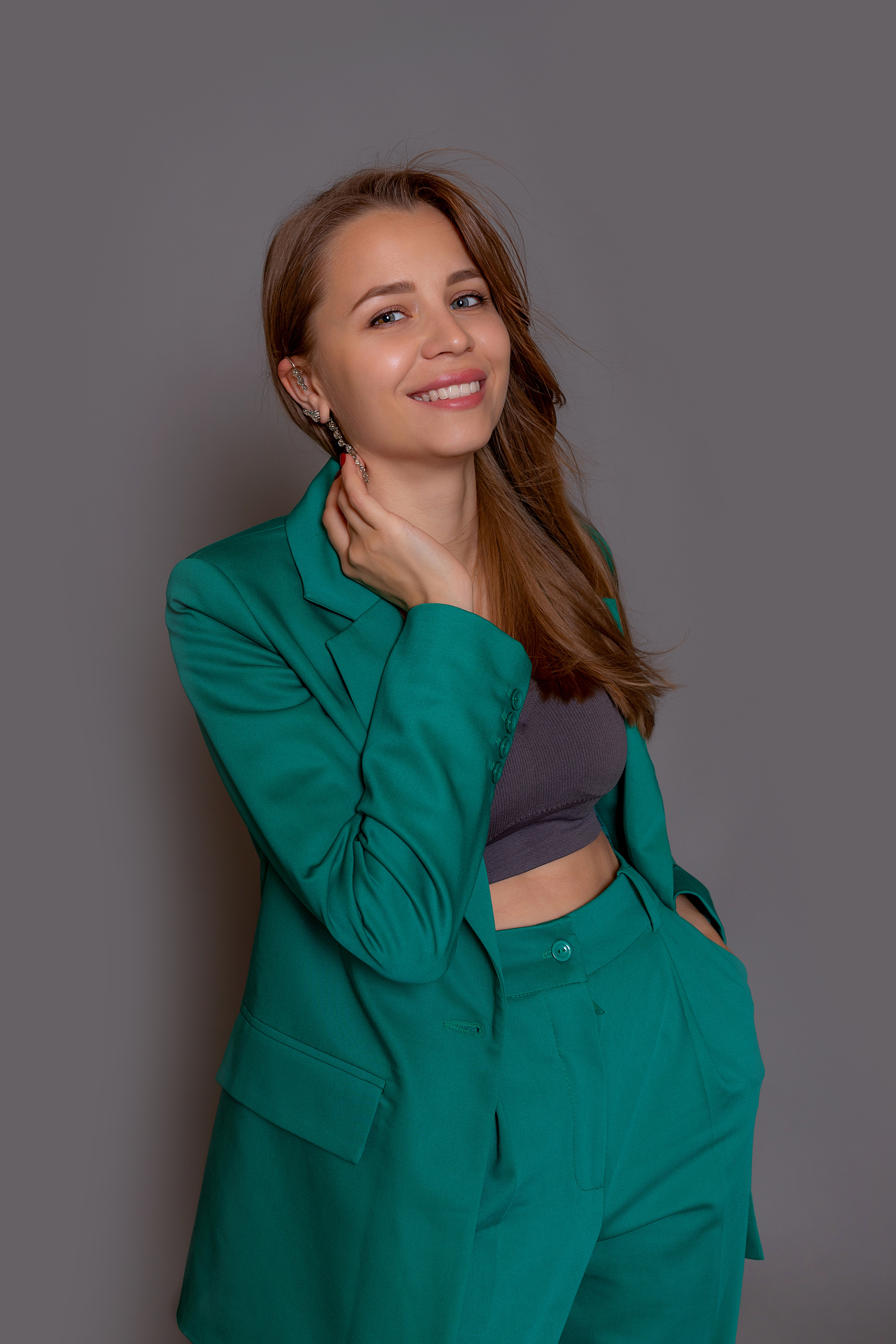 Индивидуальная фотоссесия минимализм. Натали Христолюбова