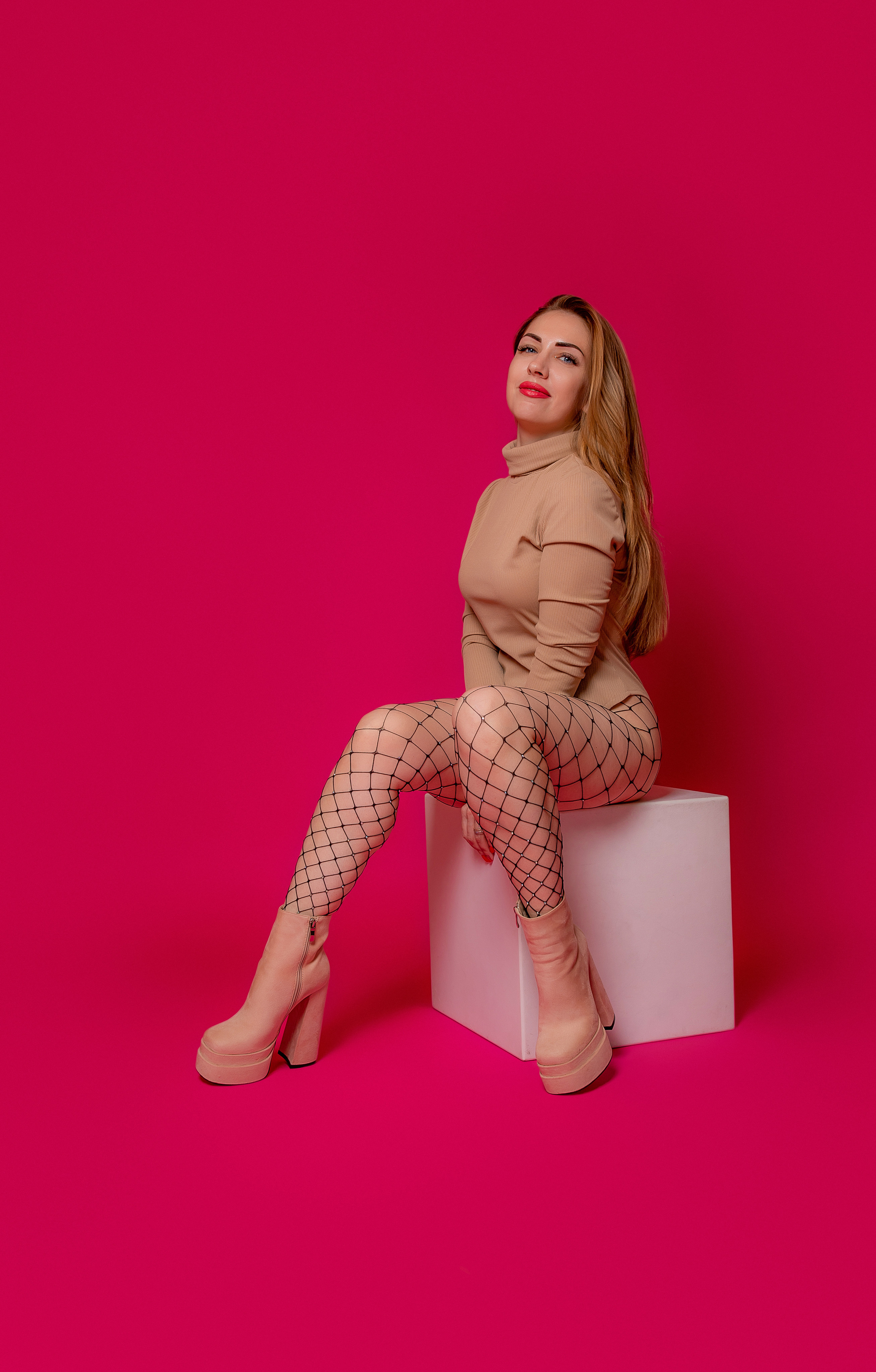 Индивидуальная фотоссесия минимализм. Натали Христолюбова