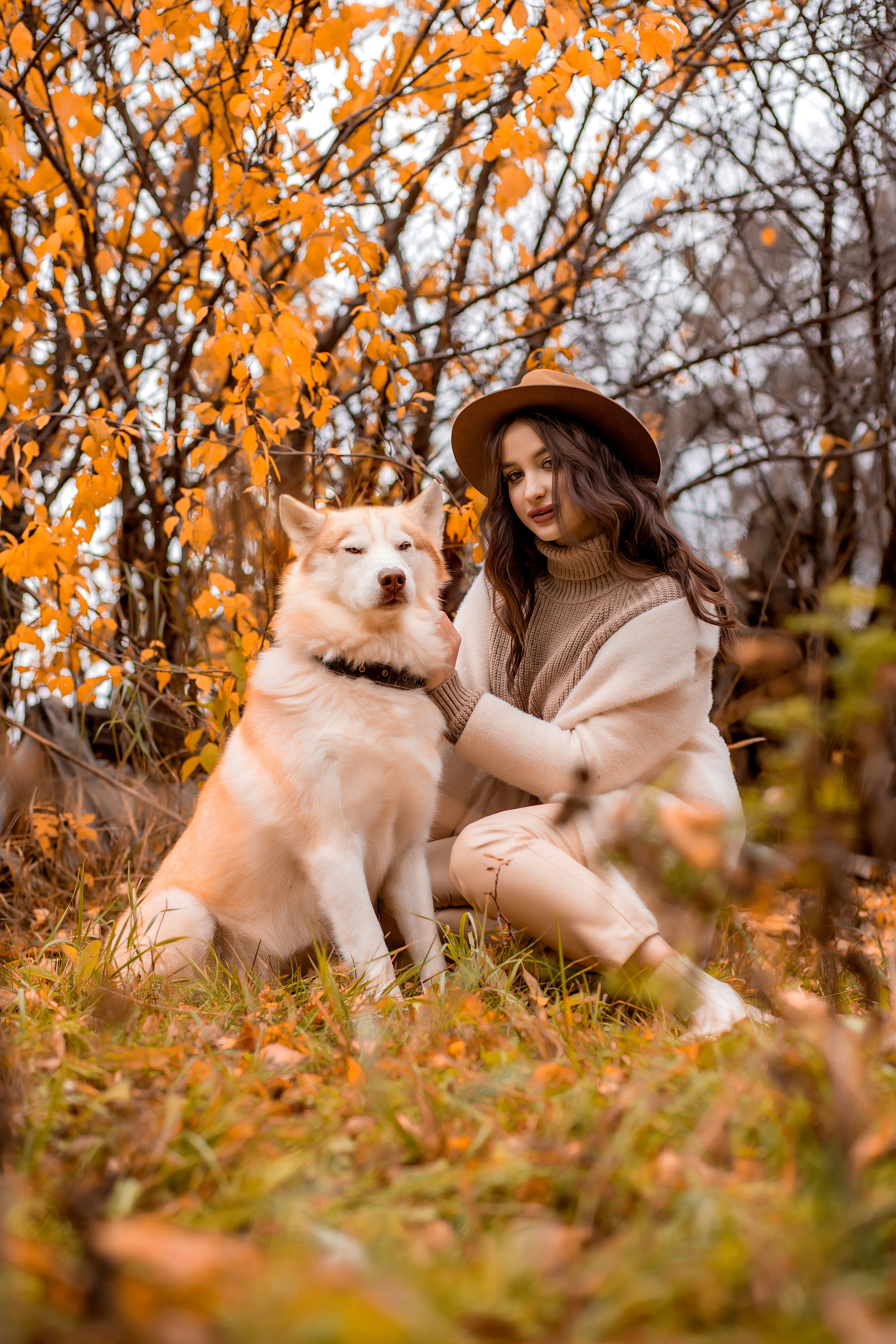 Фотосессии с животными. Натали Христолюбова