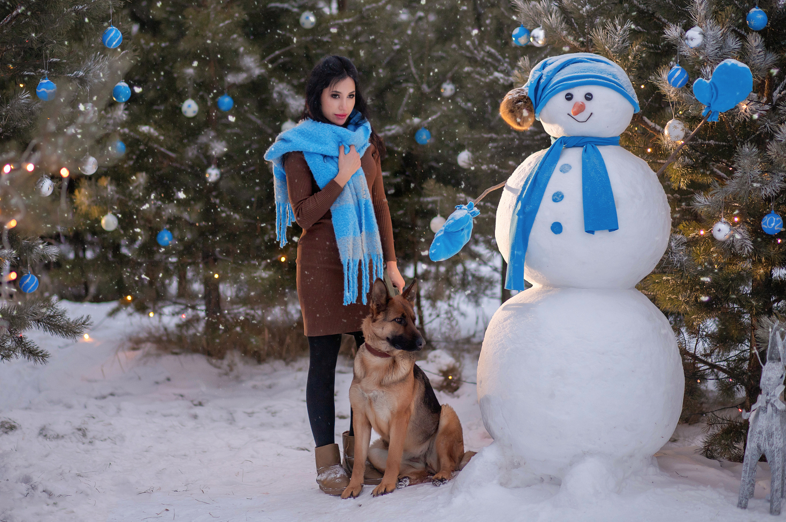 Фотосессии с животными. Натали Христолюбова