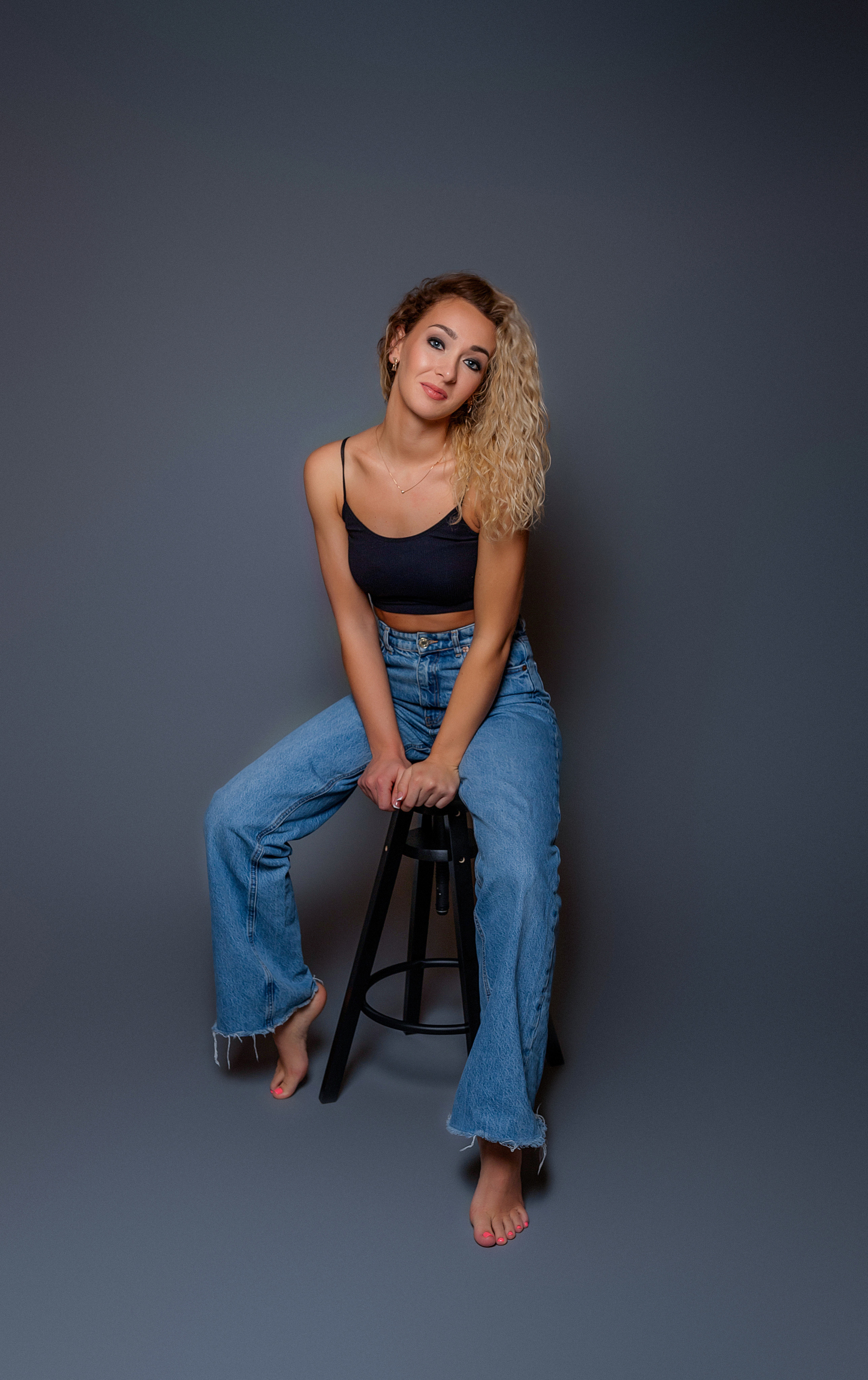 Индивидуальная фотоссесия минимализм. Натали Христолюбова