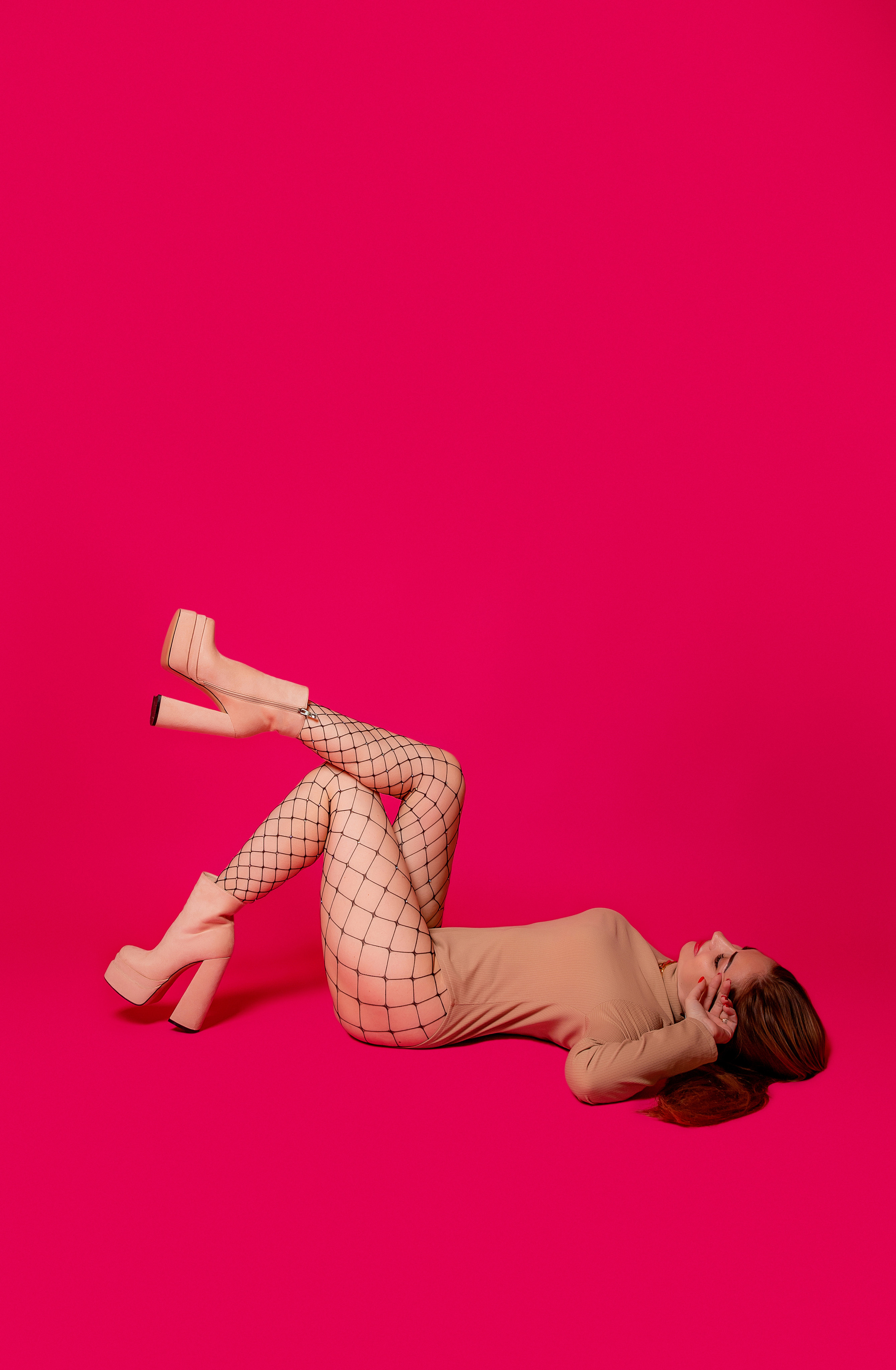 Индивидуальная фотоссесия минимализм. Натали Христолюбова