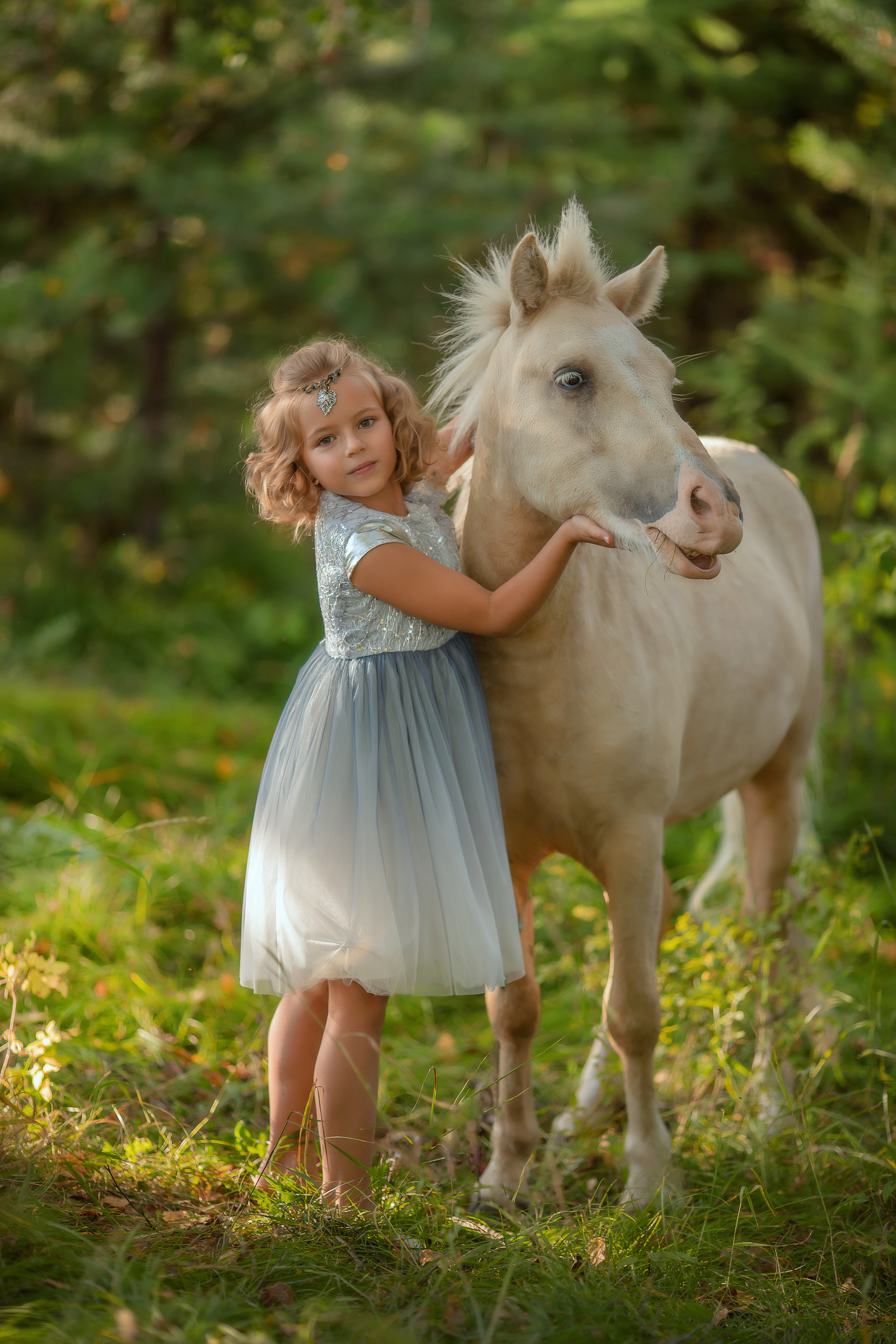 Фотосессии с животными. Натали Христолюбова