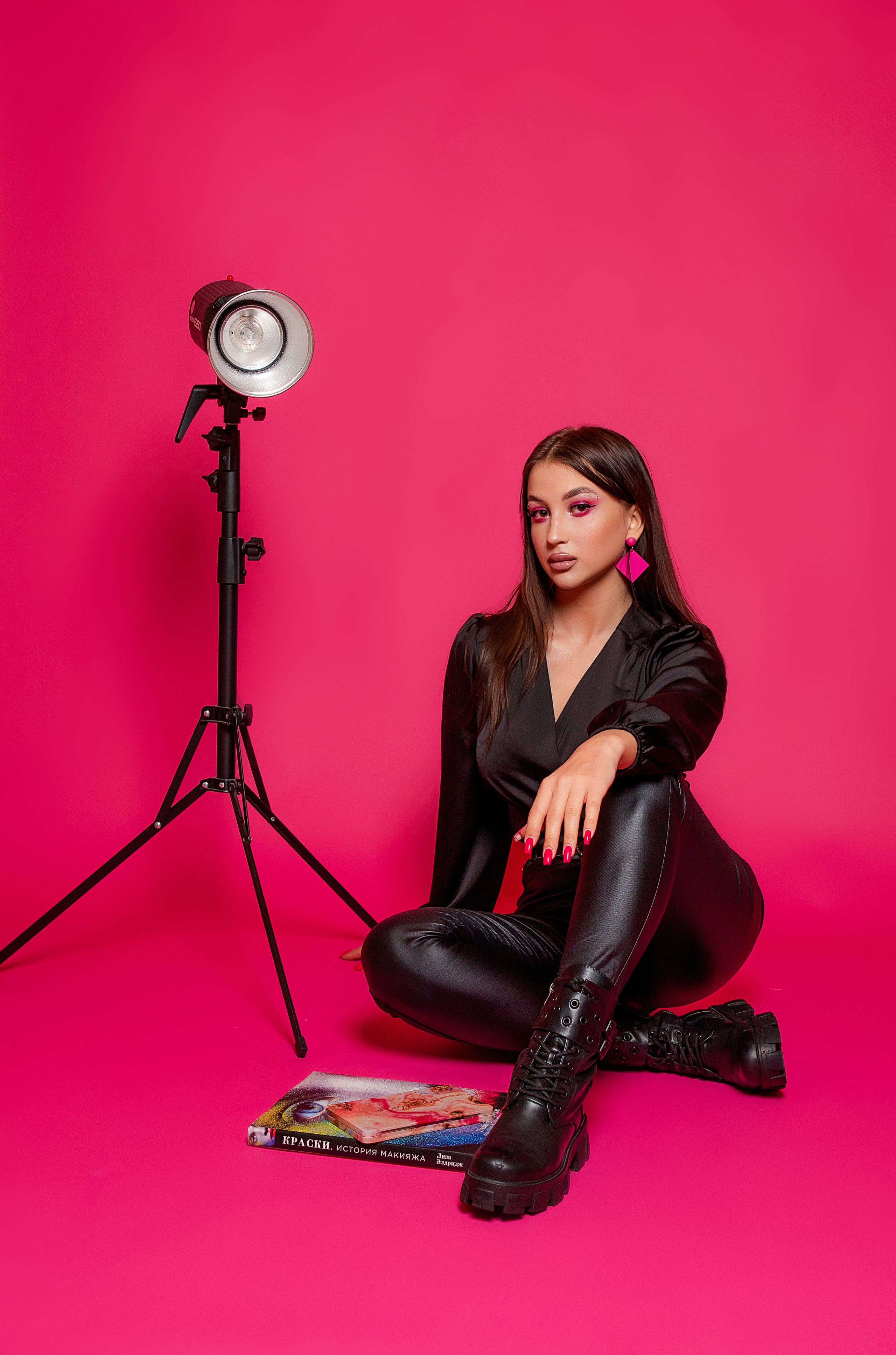 Индивидуальная фотоссесия минимализм. Натали Христолюбова