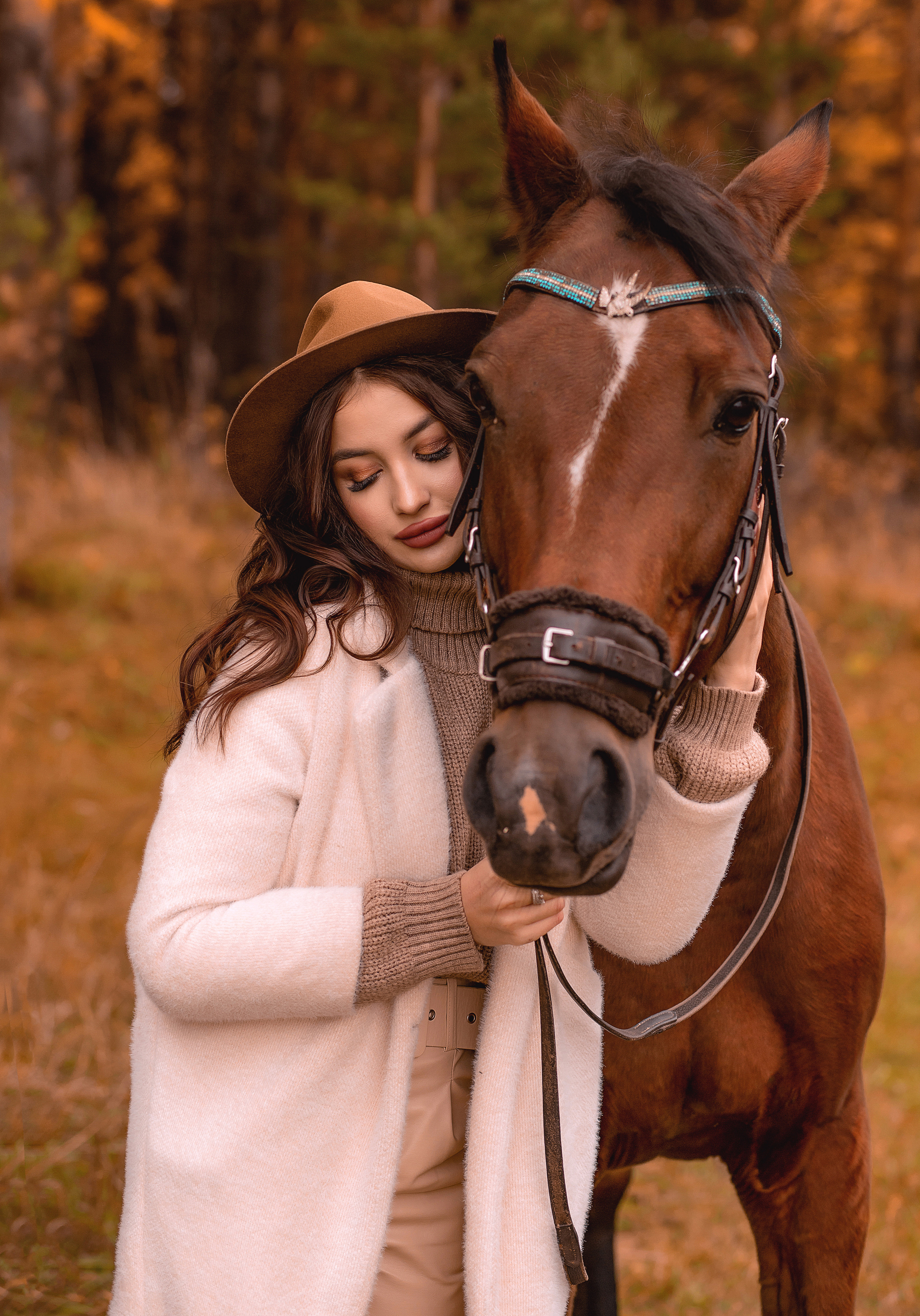 Фотосессии с животными. Натали Христолюбова
