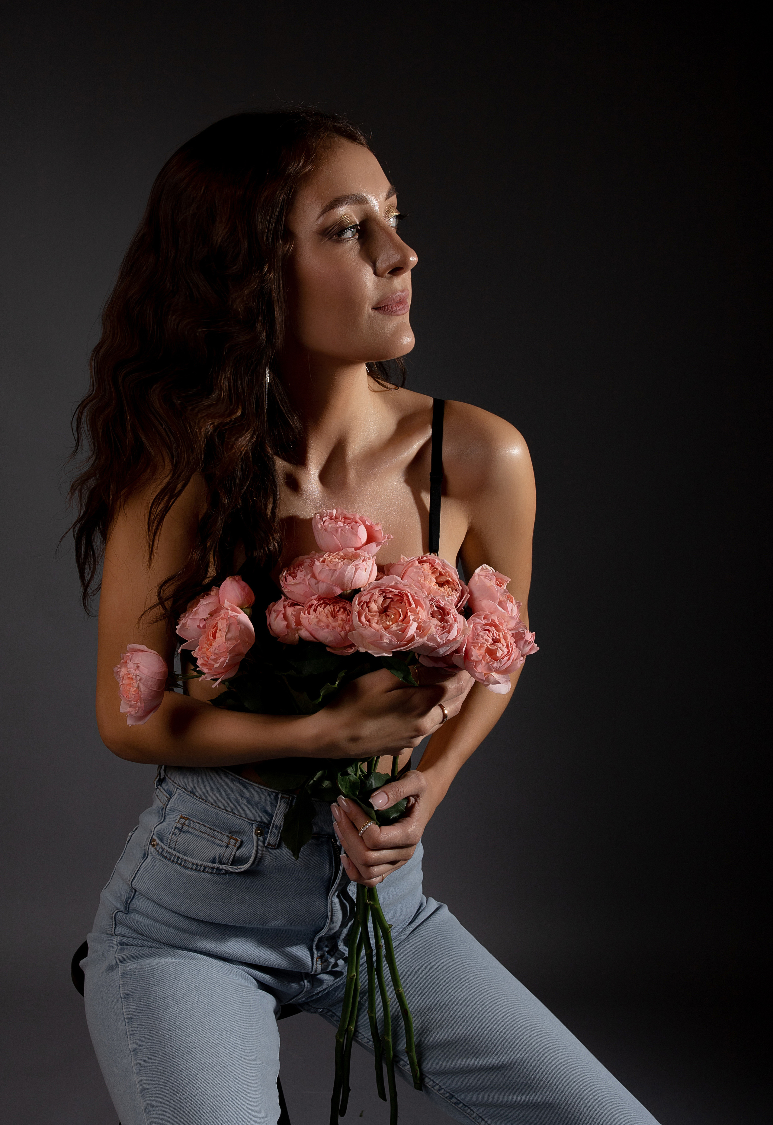 Индивидуальная фотоссесия минимализм. Натали Христолюбова