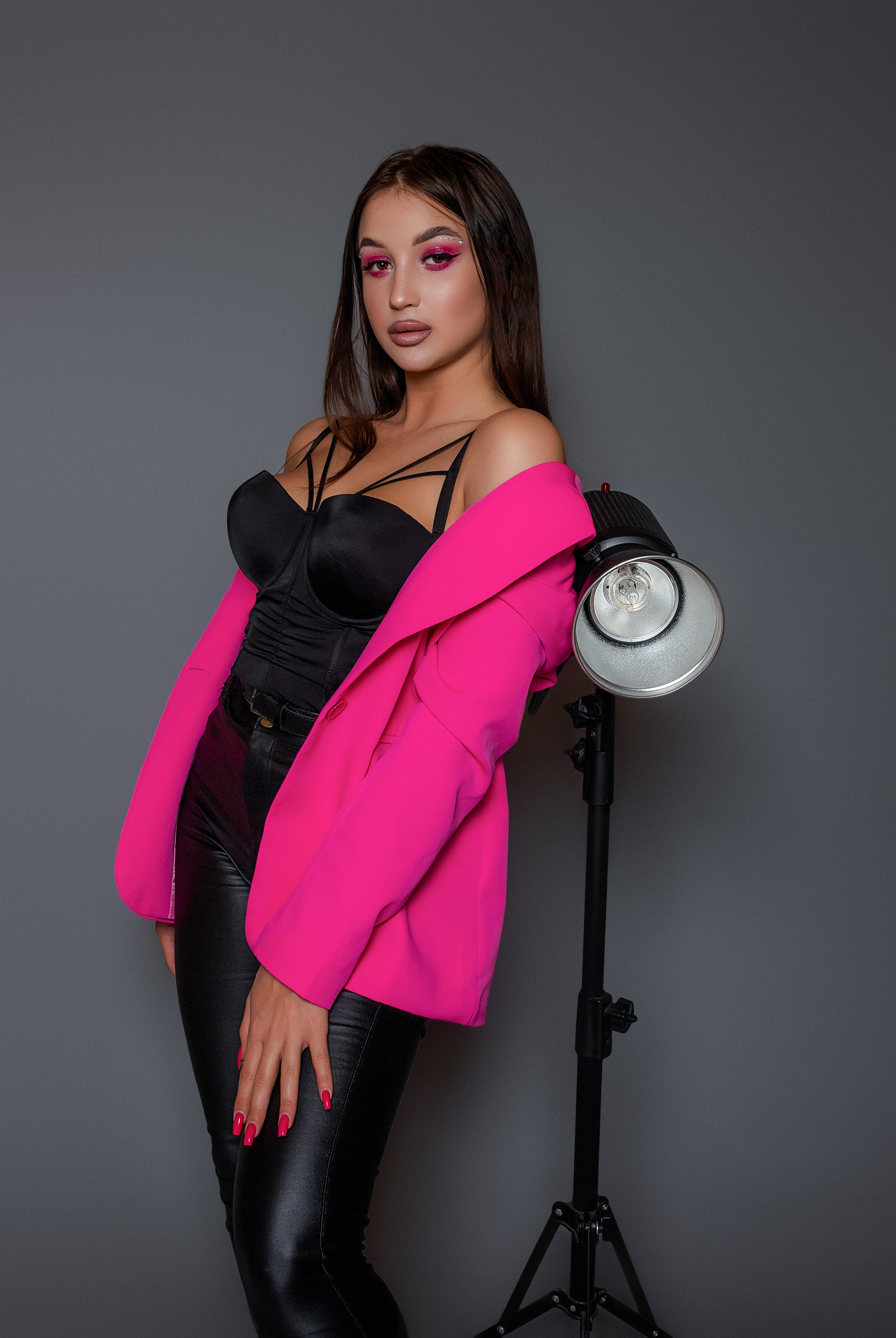 Индивидуальная фотоссесия минимализм. Натали Христолюбова