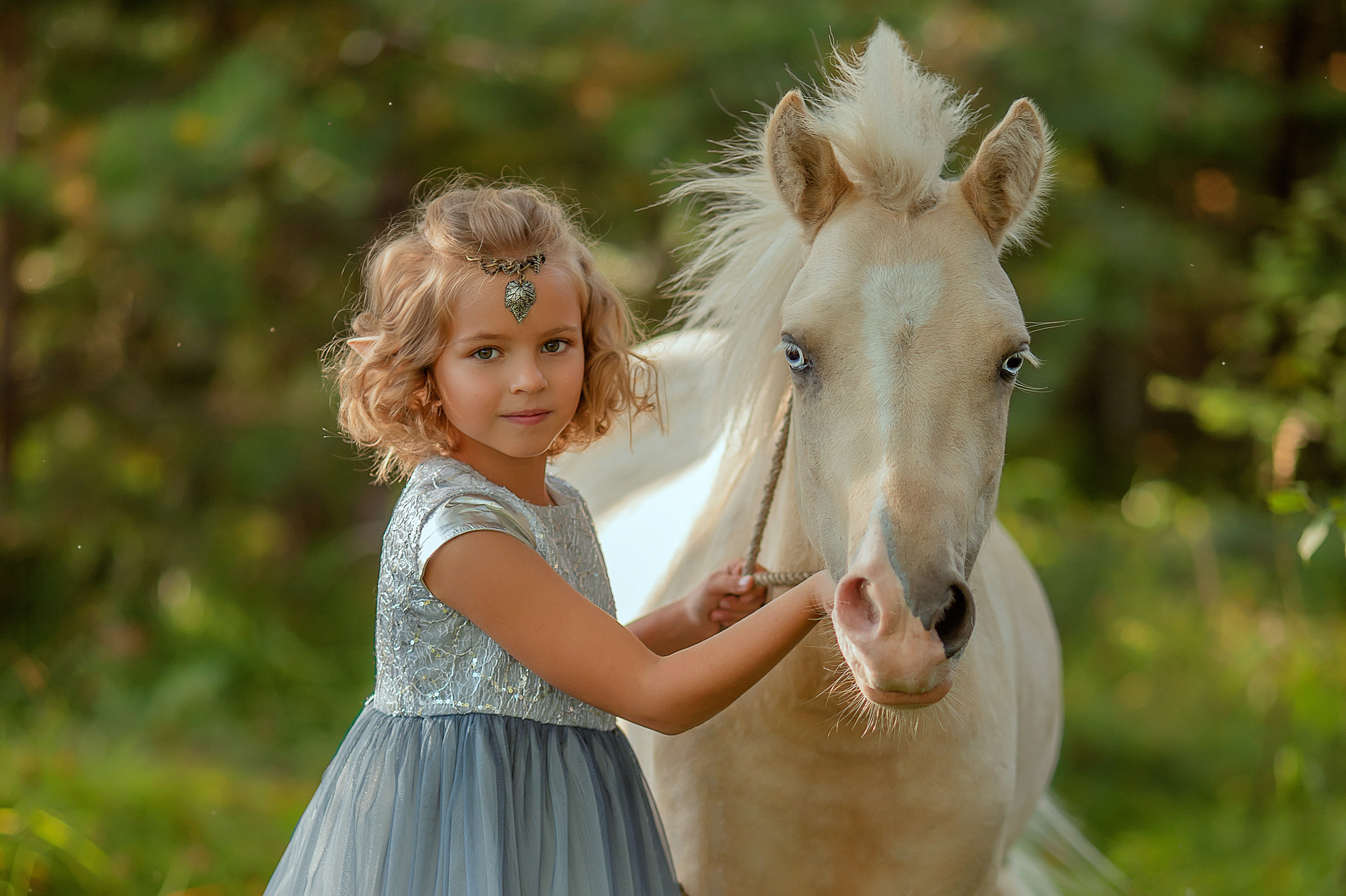 Фотосессии с животными. Натали Христолюбова