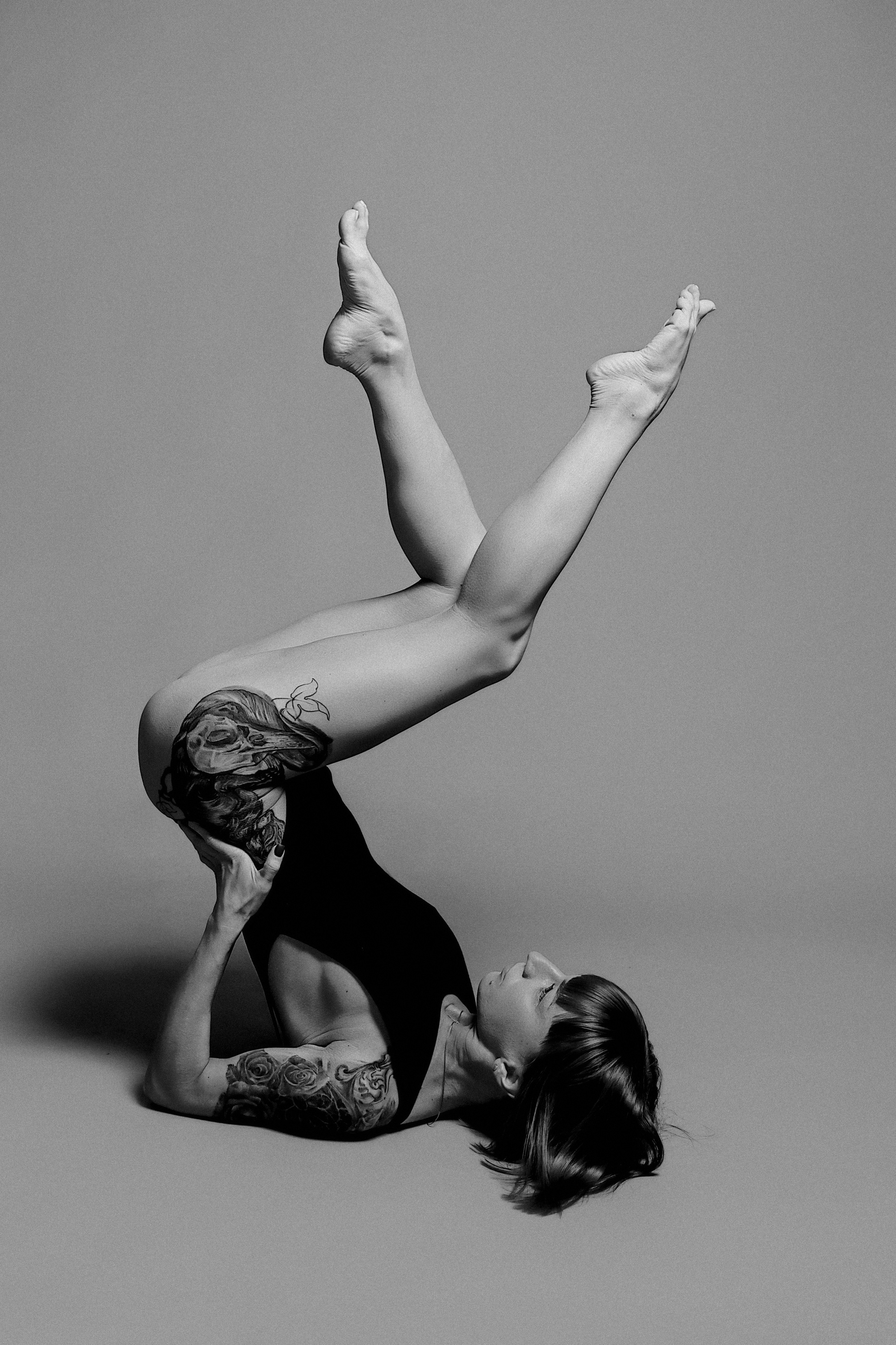 Индивидуальная фотоссесия минимализм. Натали Христолюбова