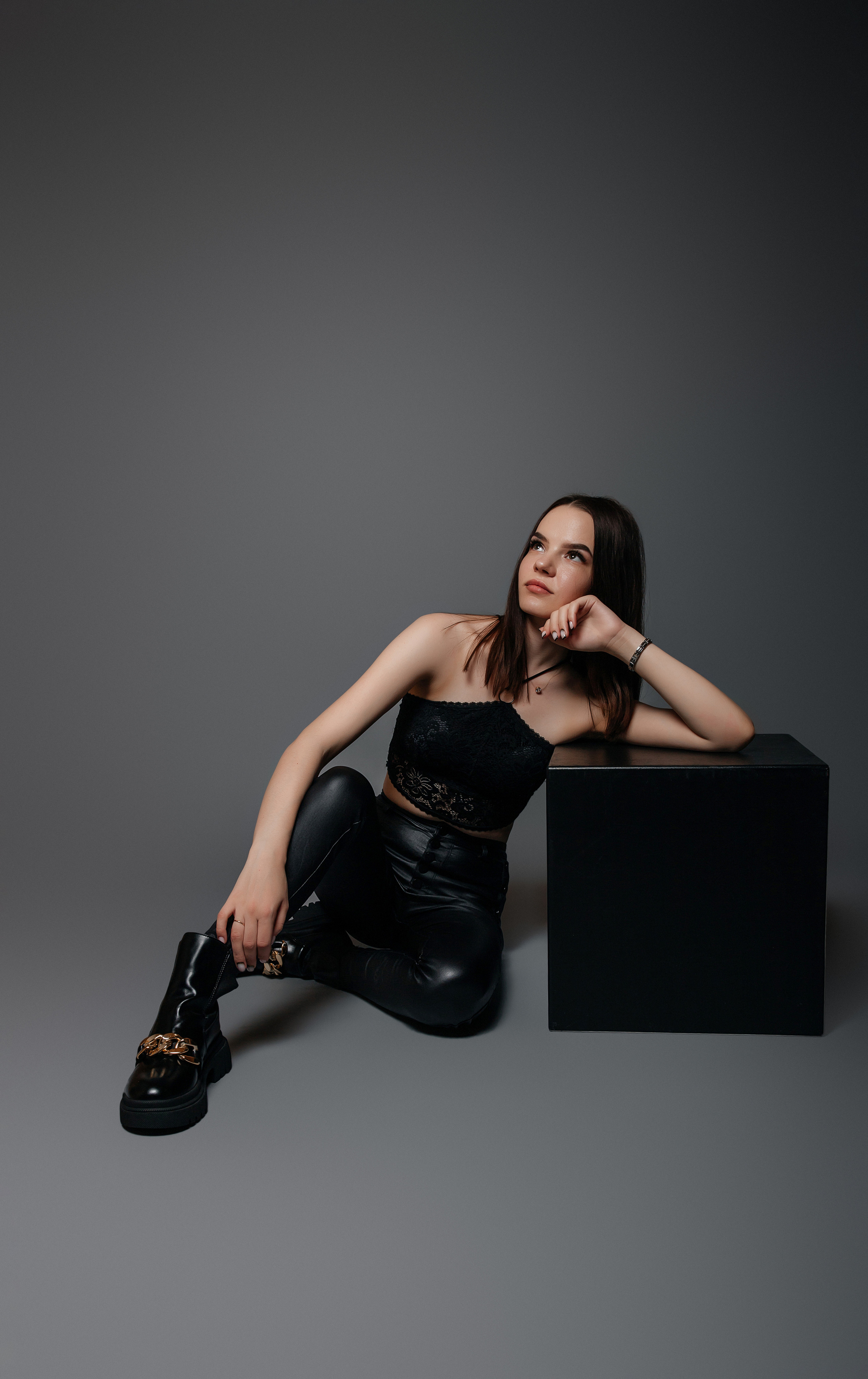 Индивидуальная фотоссесия минимализм. Натали Христолюбова