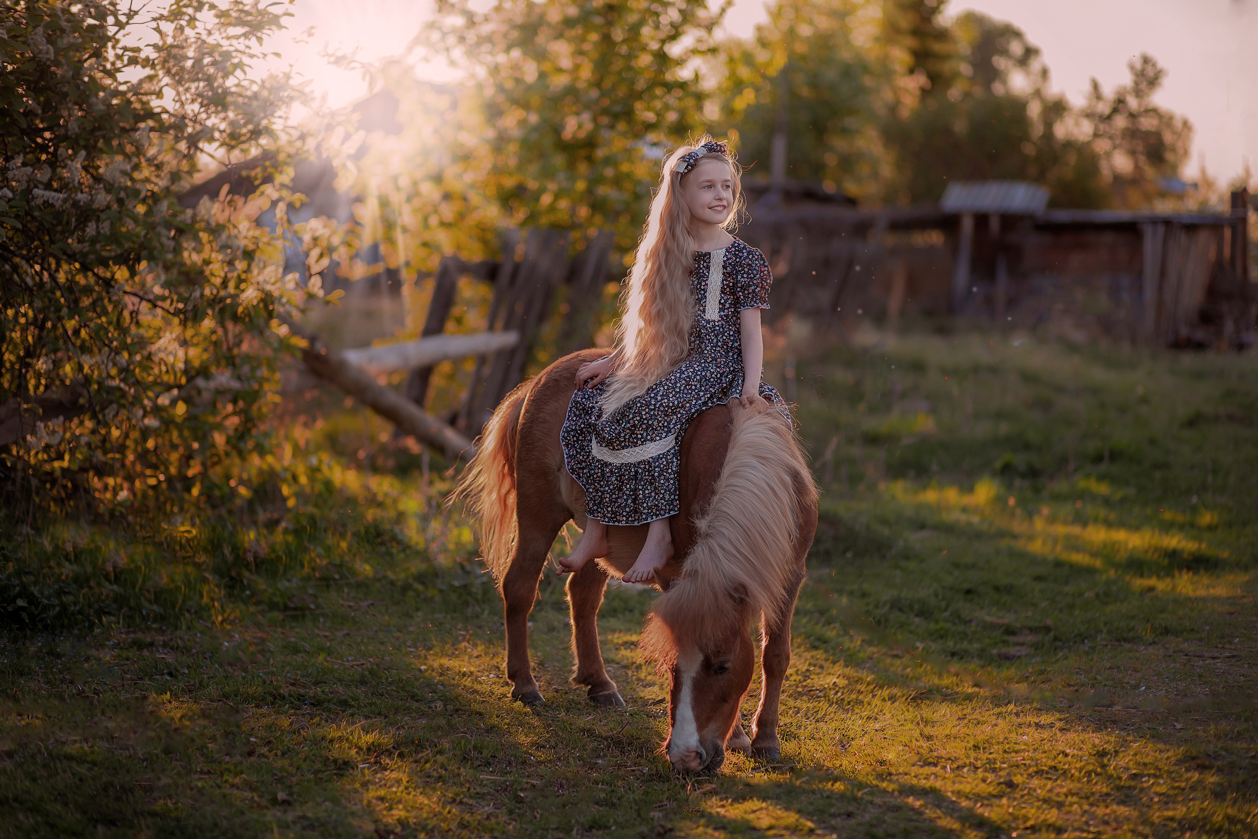 Фотосессии с животными. Натали Христолюбова