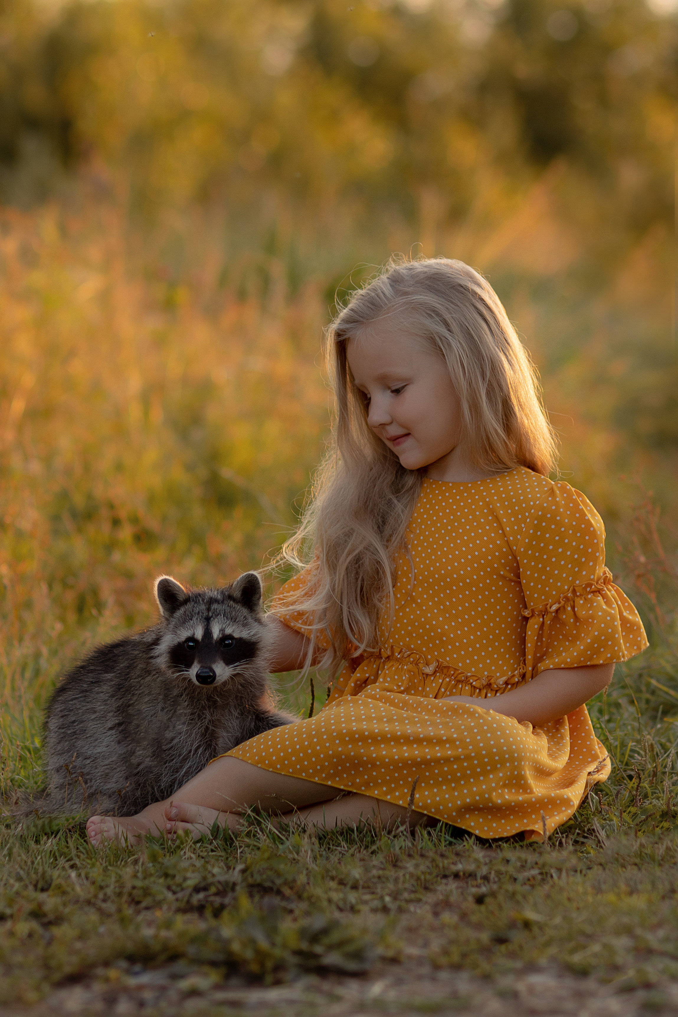 Фотосессии с животными. Натали Христолюбова