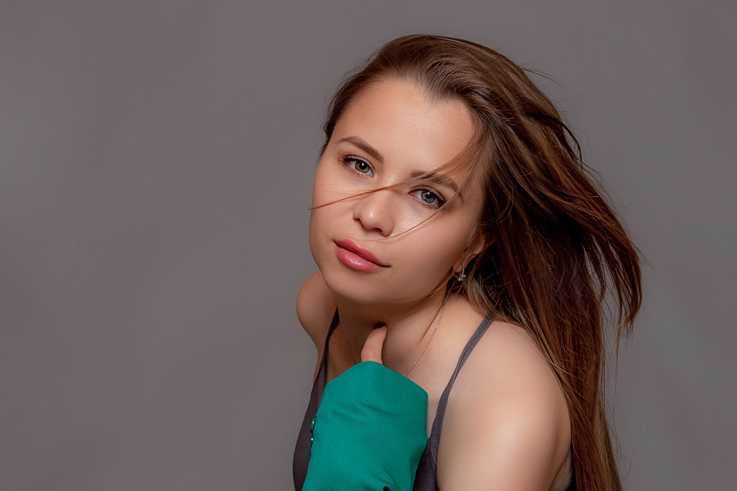 Индивидуальная фотоссесия минимализм. Натали Христолюбова