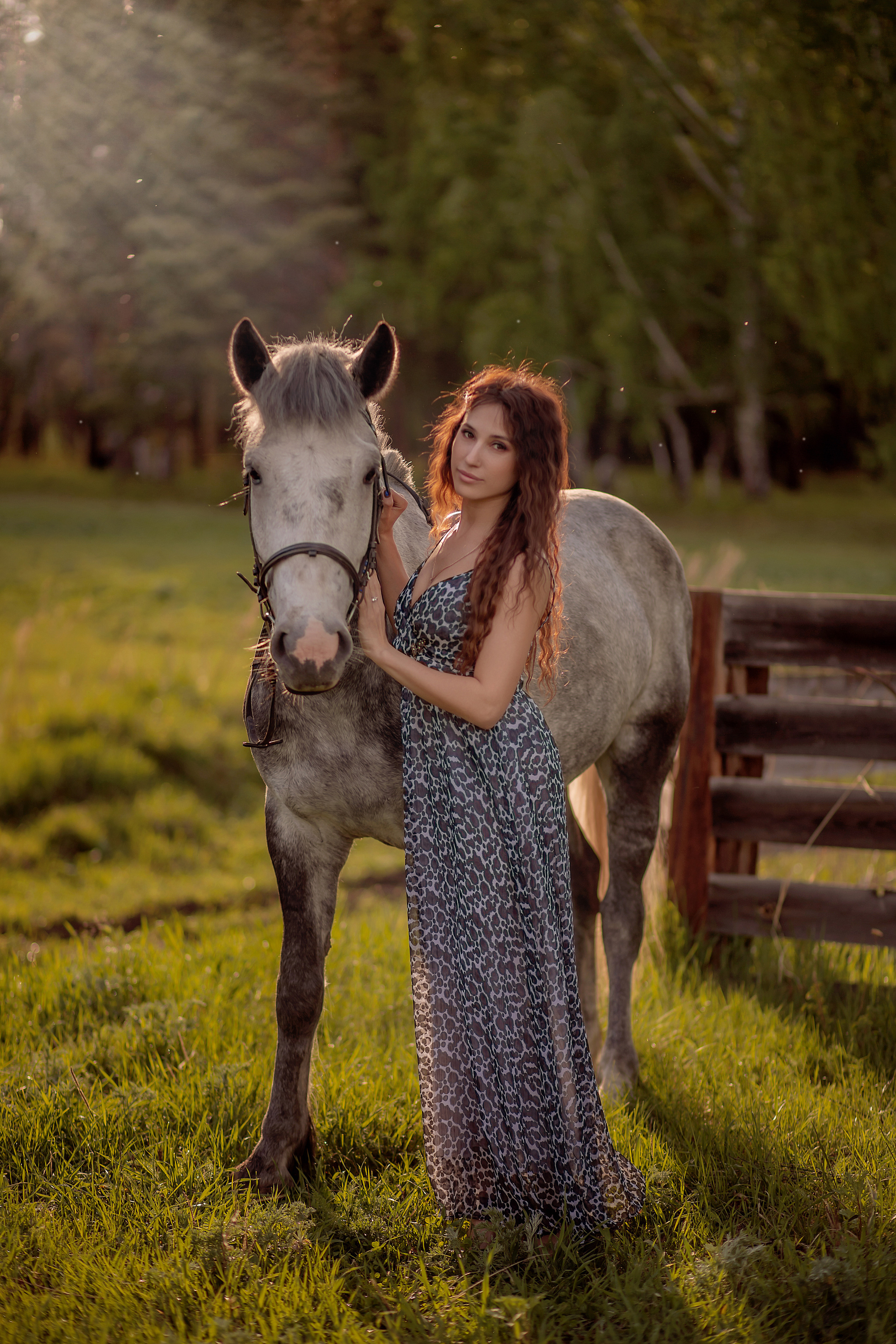 Фотосессии с животными. Натали Христолюбова