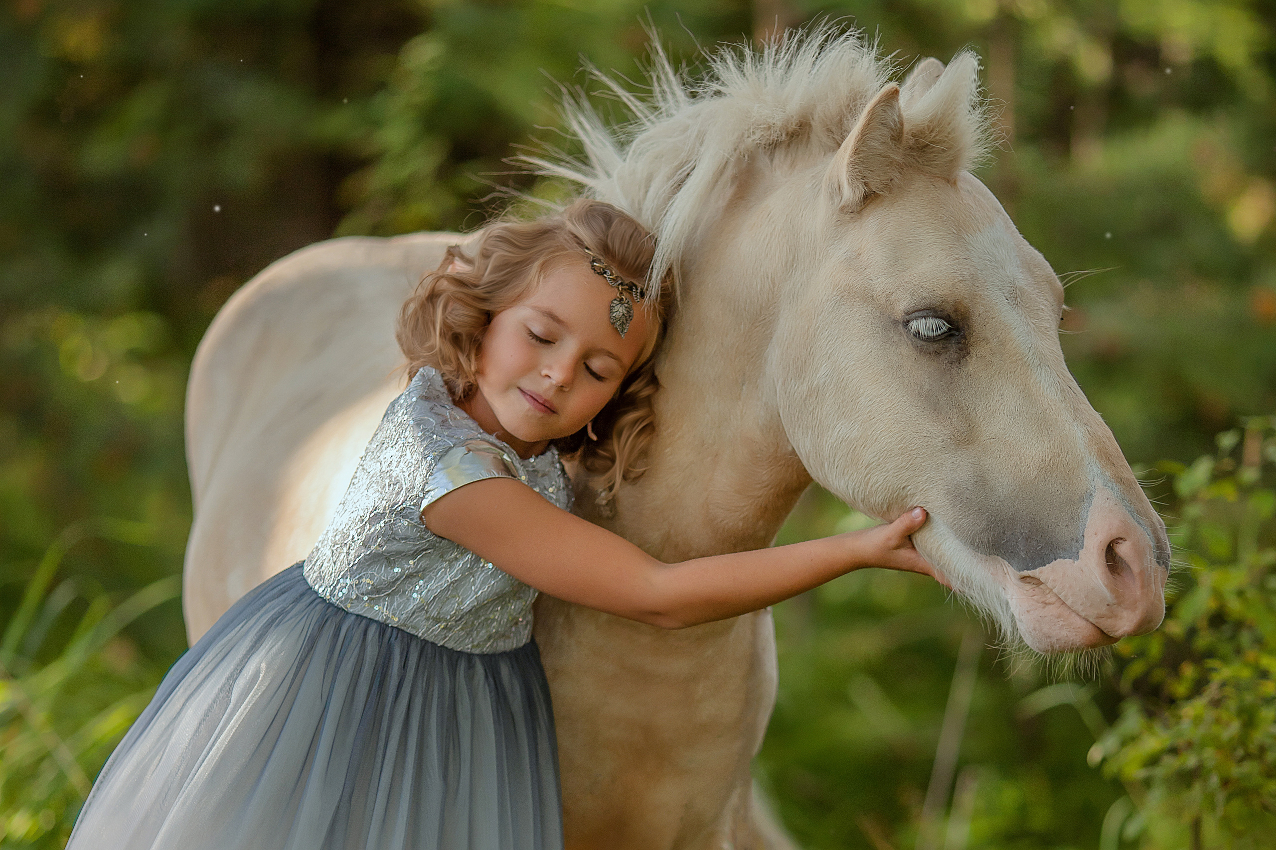 Фотосессии с животными. Натали Христолюбова