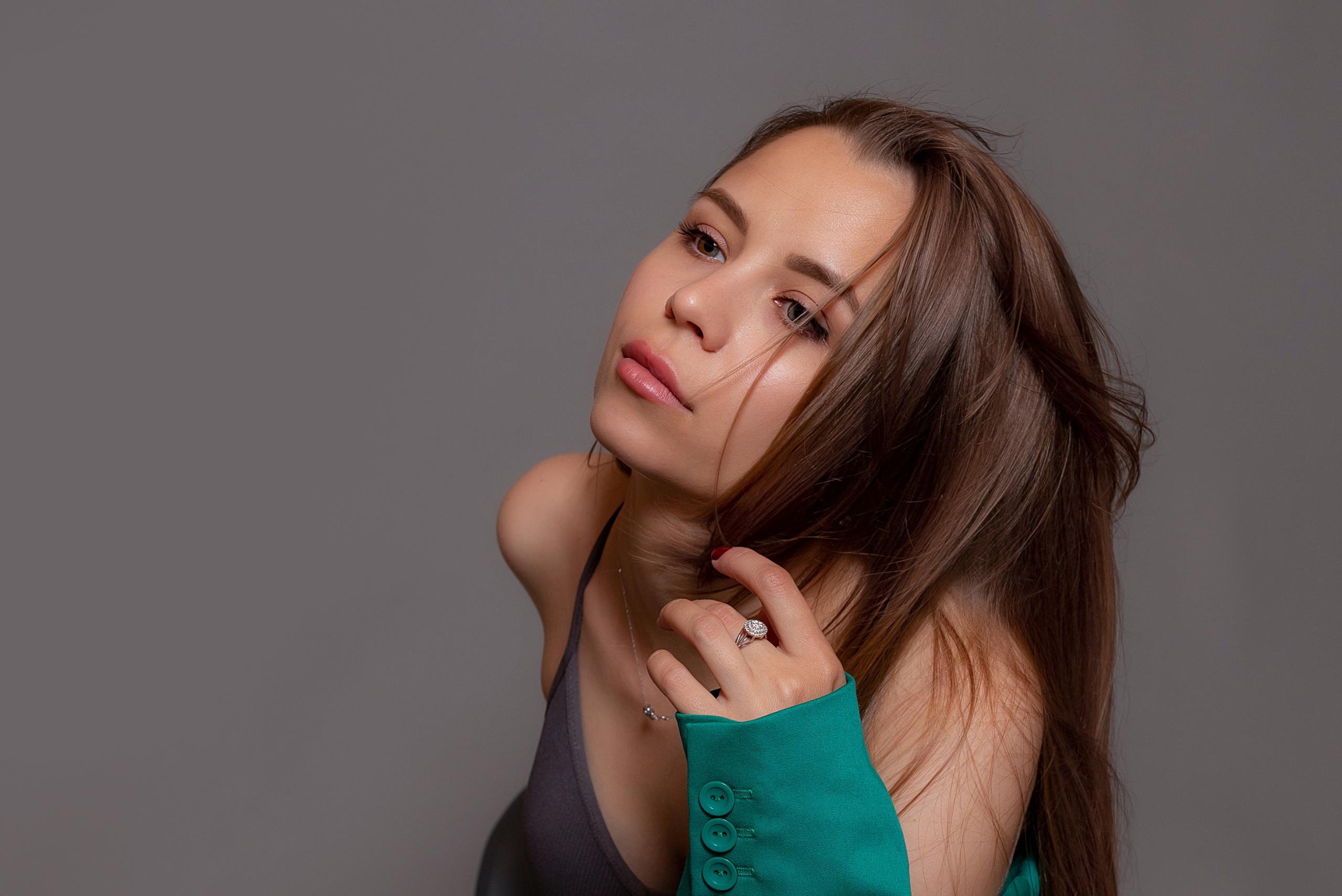 Индивидуальная фотоссесия минимализм. Натали Христолюбова