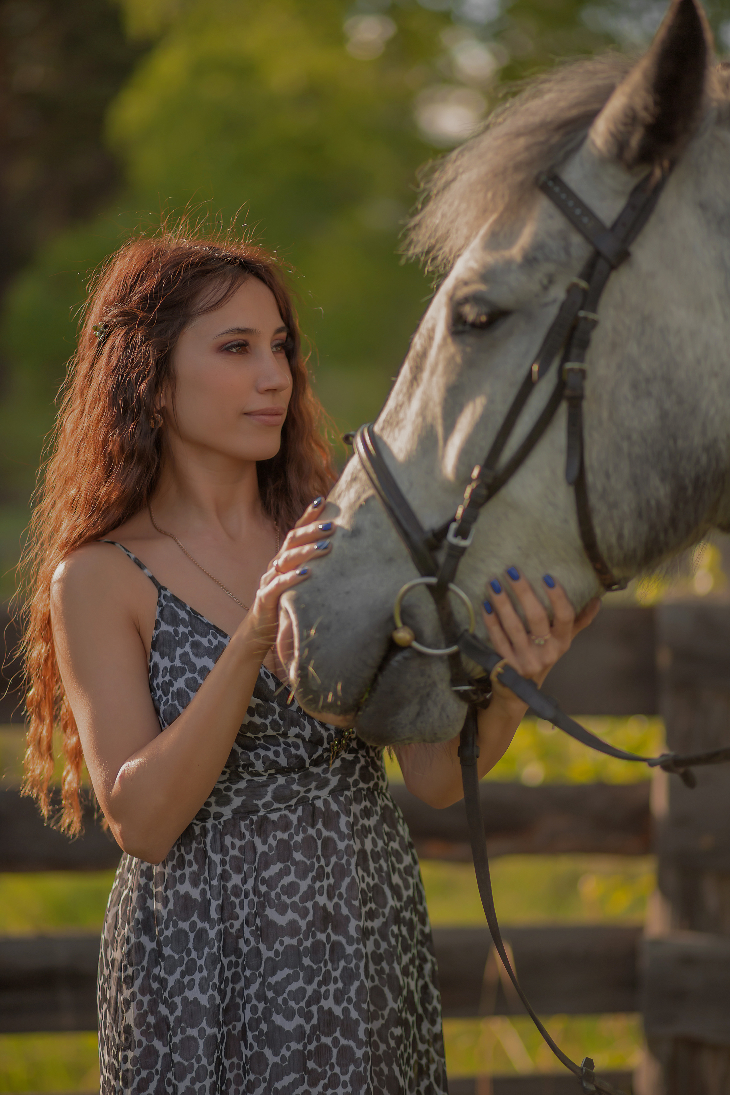 Фотосессии с животными. Натали Христолюбова