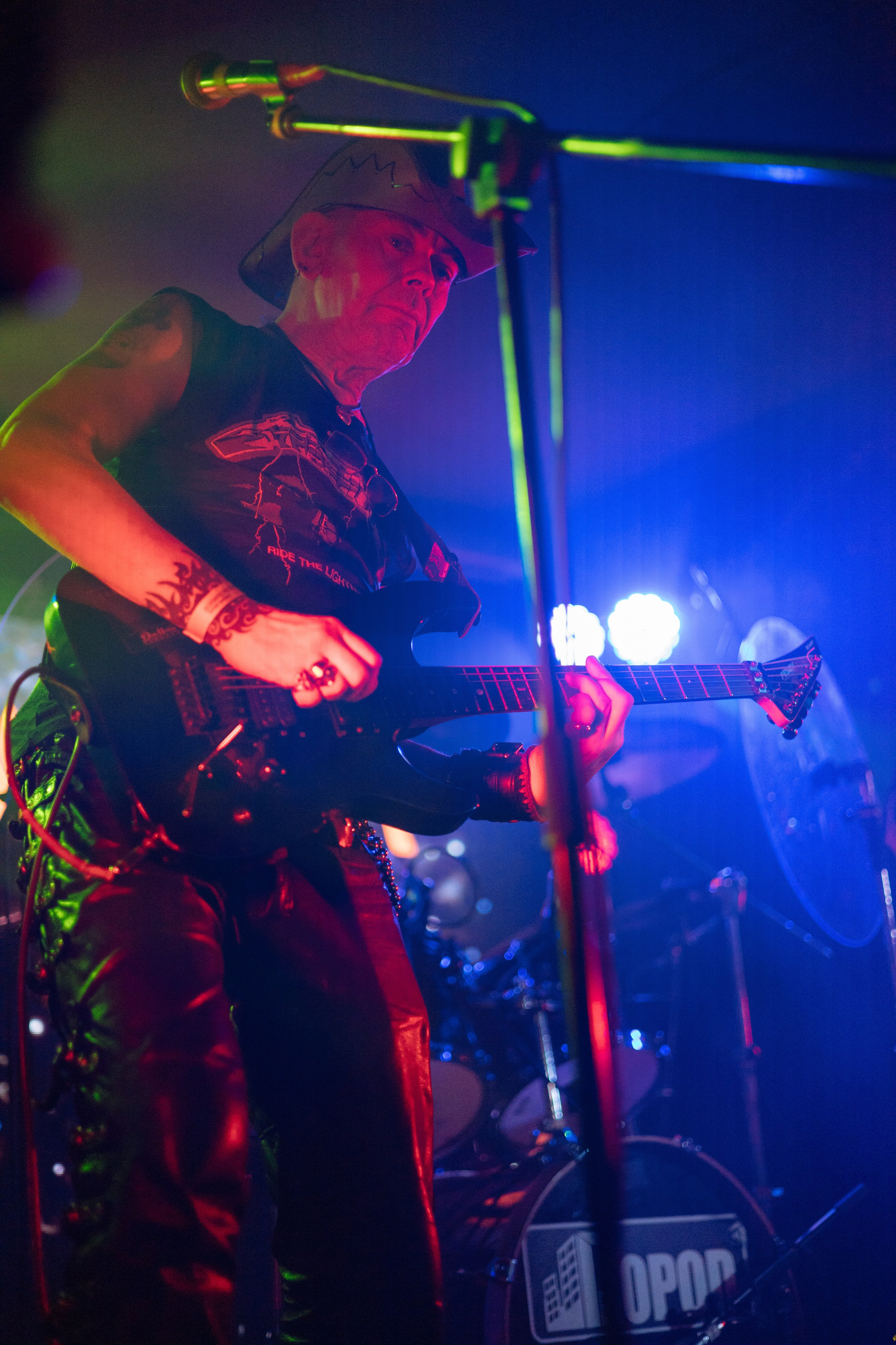 Бони НЕМ (09.12.2023). Toxasnip Photo | Anton Maslenkin