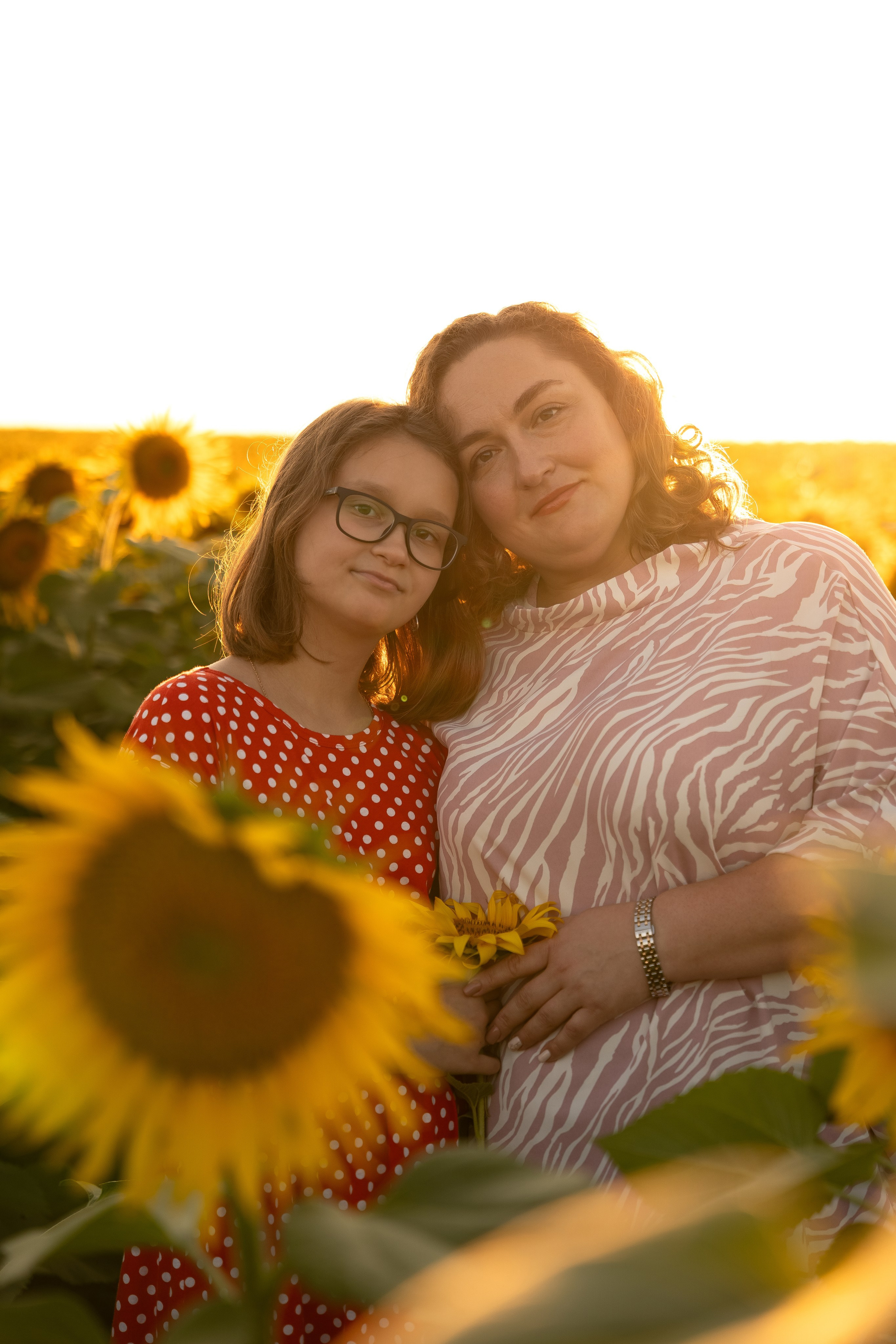 Мария и Иоанна. Фотограф в Ульяновске Александра Фомиченко