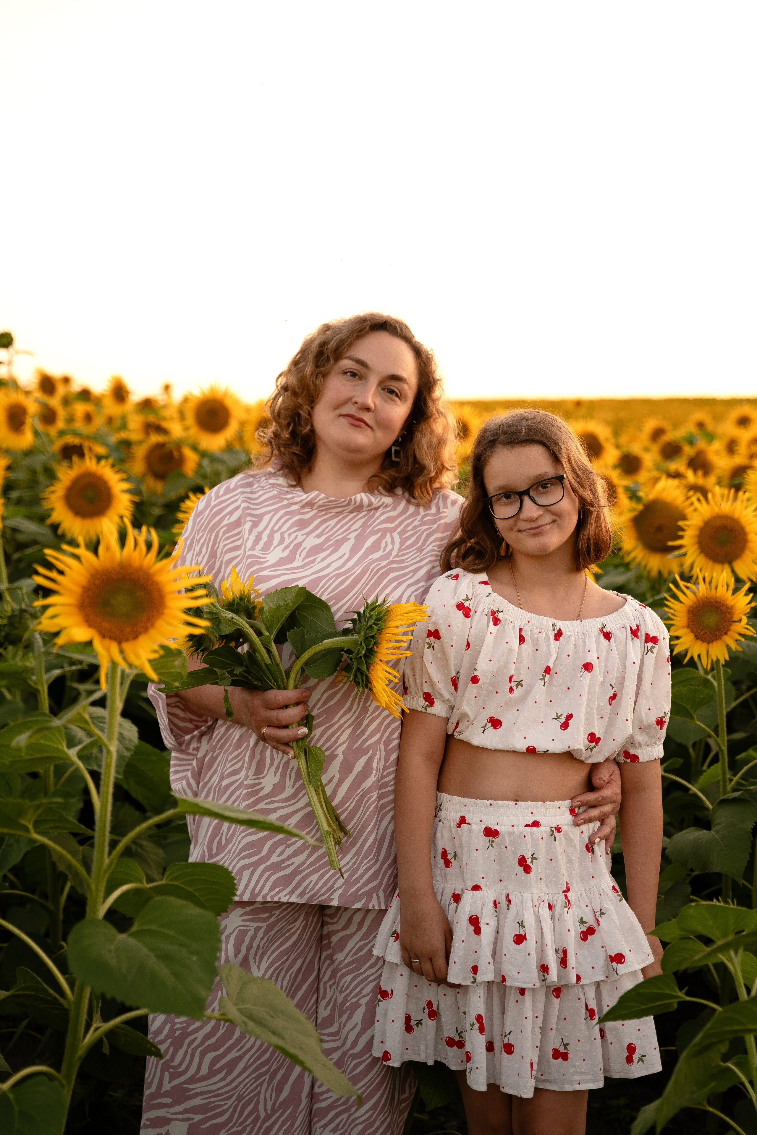 Мария и Иоанна. Фотограф в Ульяновске Александра Фомиченко