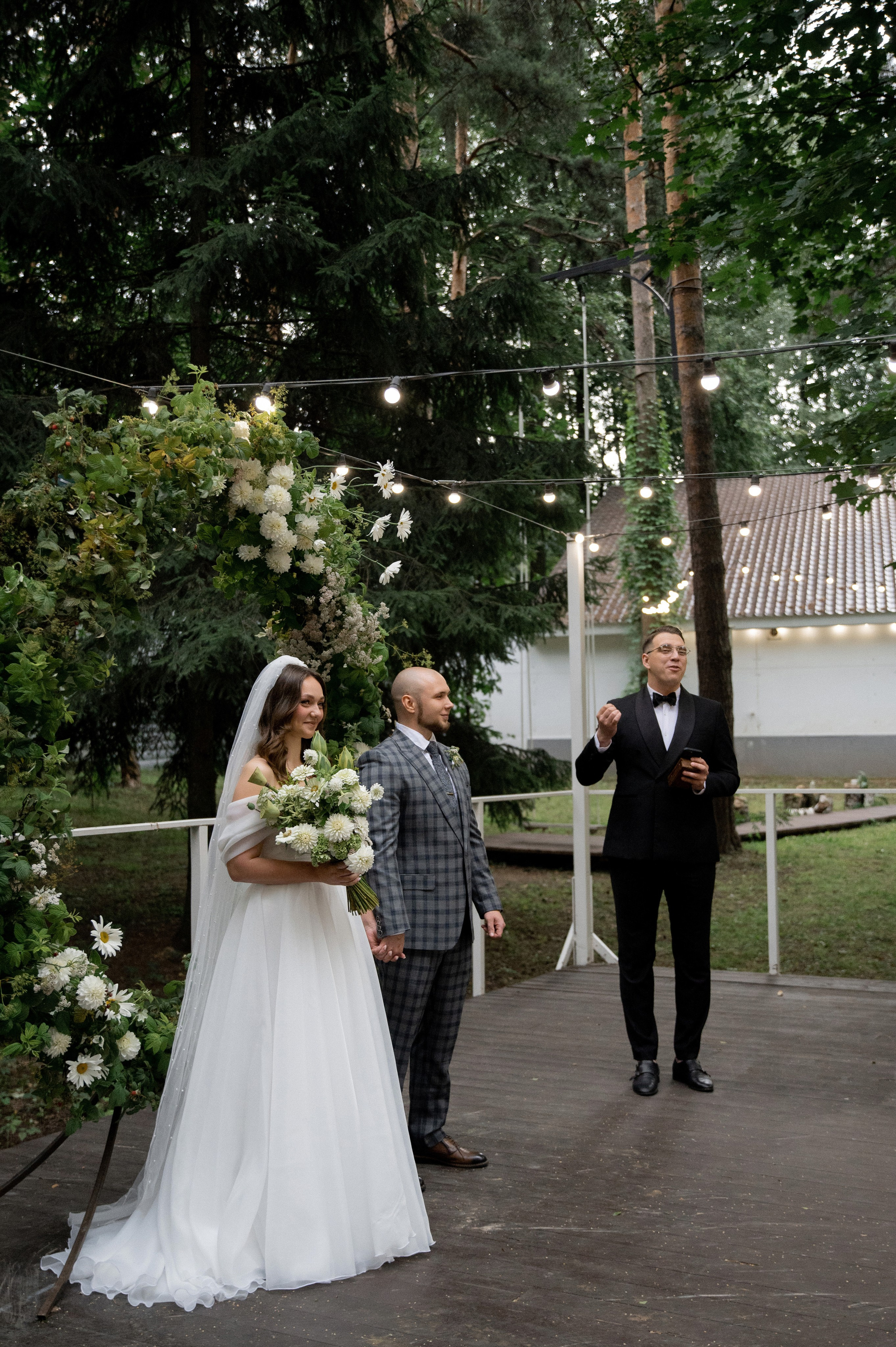 Коля & Вика. Оформление свадеб, декор свадеб Вера Маркова, Москва