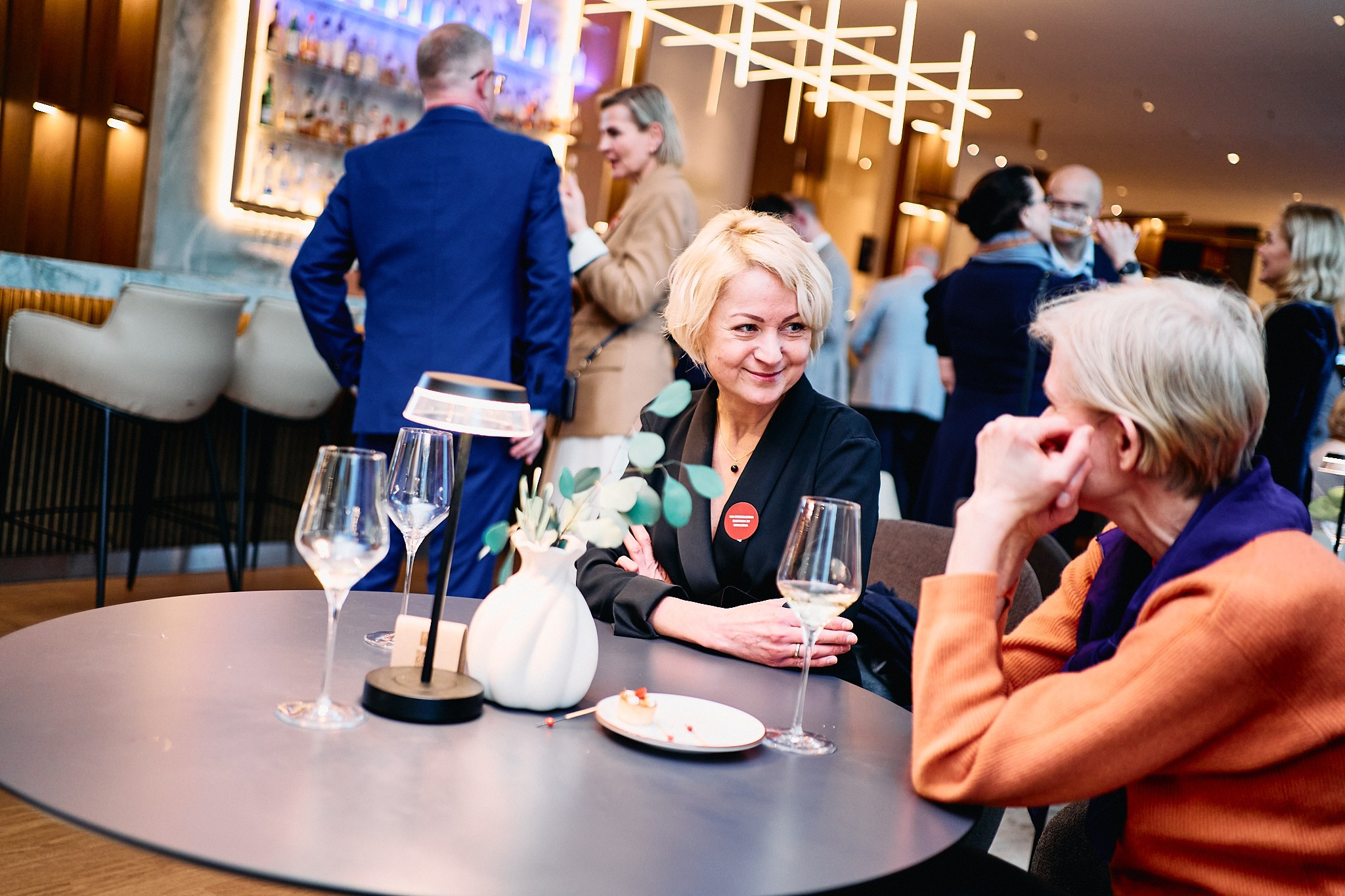 LPAGD Conference (AC Hotel by Marriott). Photographer in Vilnius